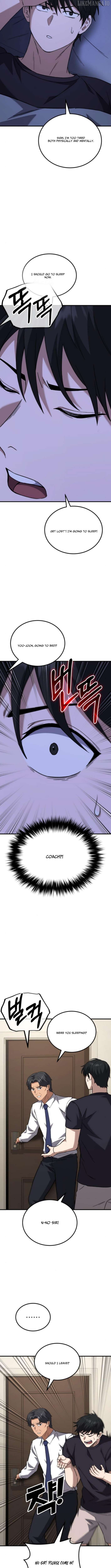 The Genius Midfielder’s Pass Is Special Chapter 15 - page 17