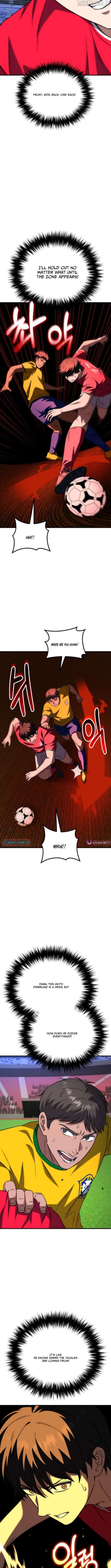 The Genius Midfielder’s Pass Is Special Chapter 15 - page 3