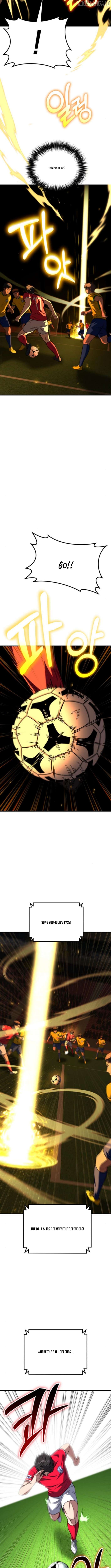 The Genius Midfielder’s Pass Is Special Chapter 15 - page 4