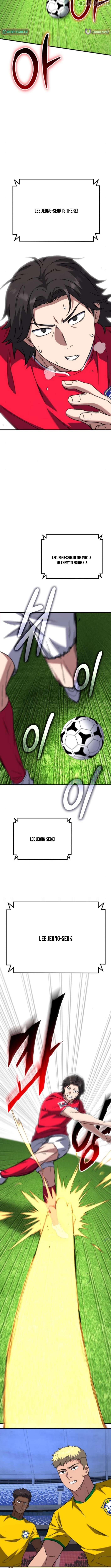 The Genius Midfielder’s Pass Is Special Chapter 15 - page 5