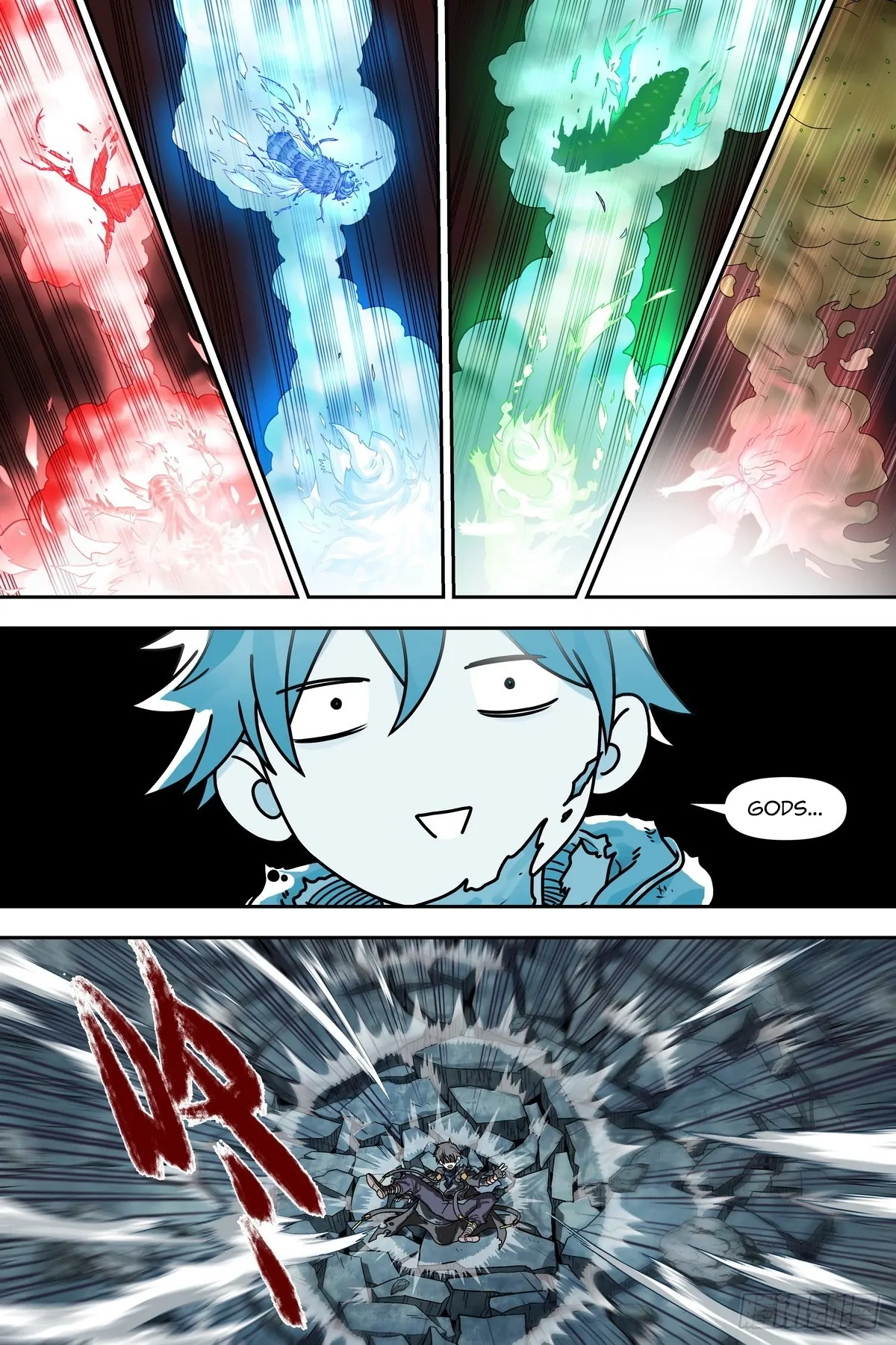 The Sorcerer Manual Chapter 2 - page 9