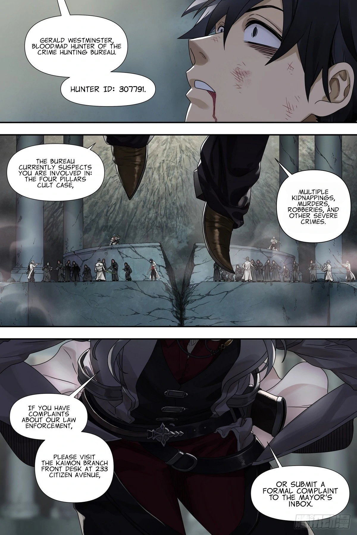 The Sorcerer Manual Chapter 2 - page 11
