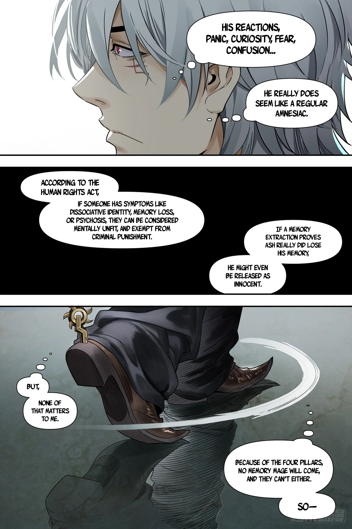 The Sorcerer Manual Chapter 2 - page 19