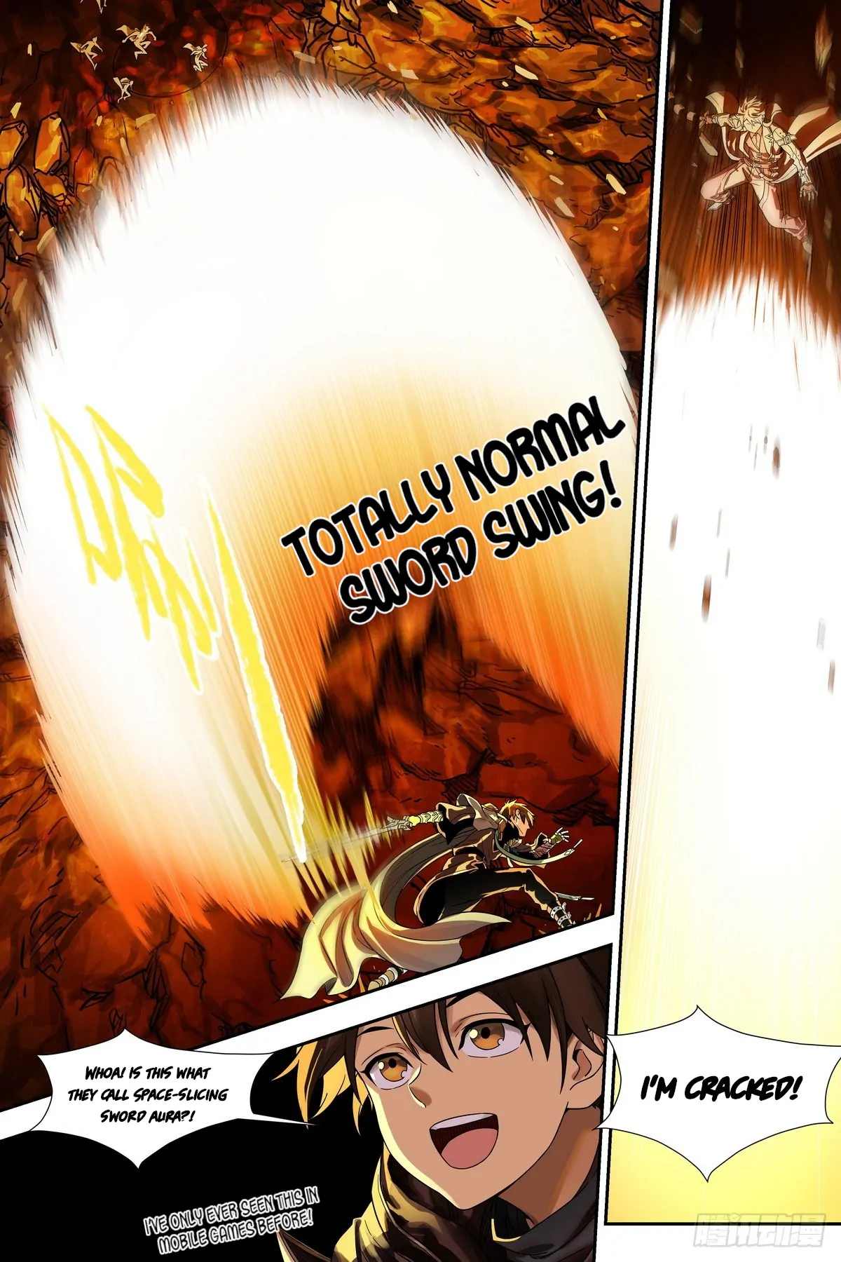 The Sorcerer Manual Chapter 2 - page 4