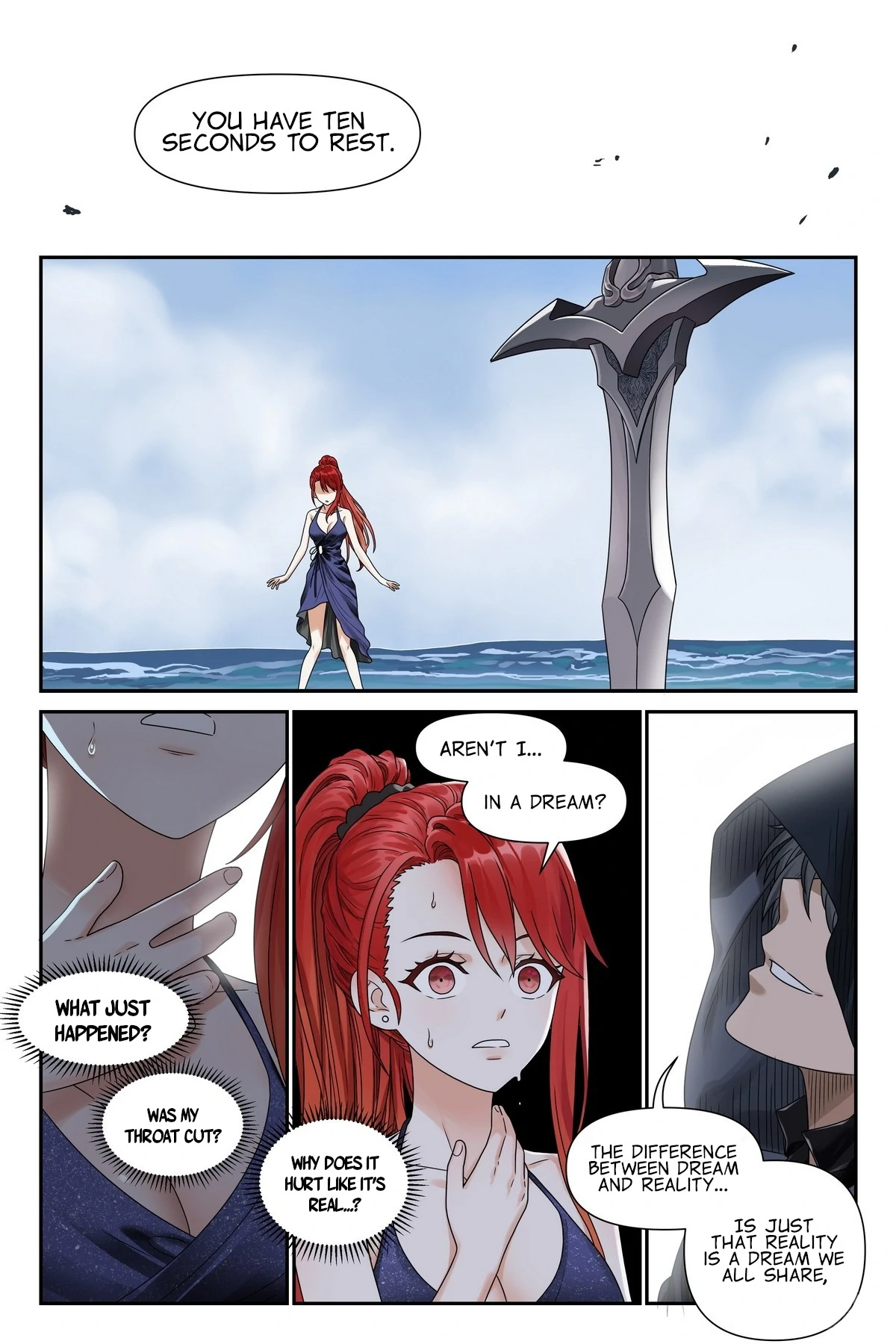 The Sorcerer Manual Chapter 4 - page 9