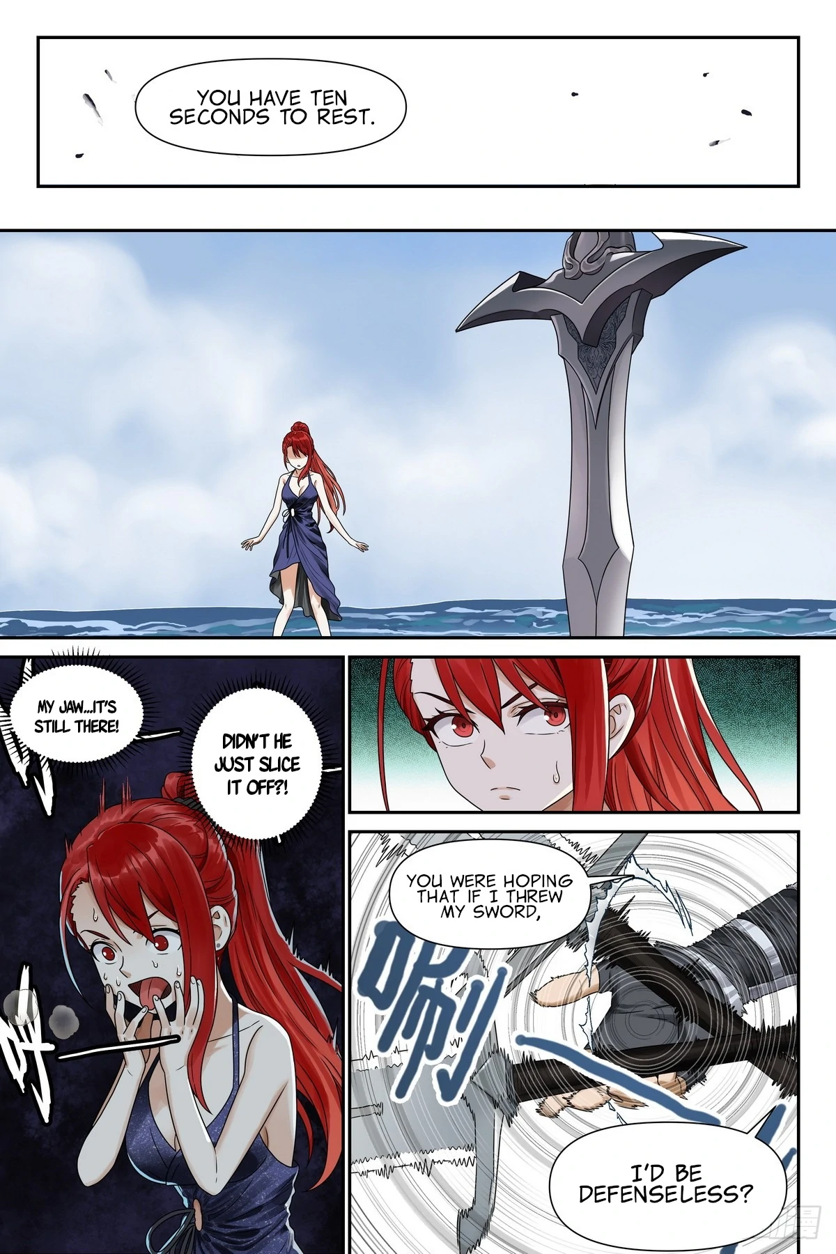 The Sorcerer Manual Chapter 4 - page 14