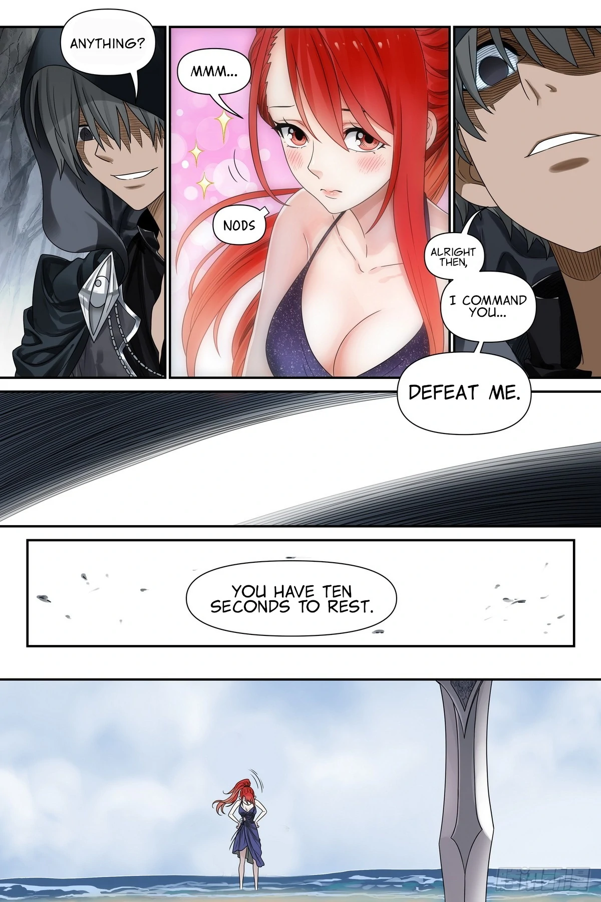 The Sorcerer Manual Chapter 4 - page 17