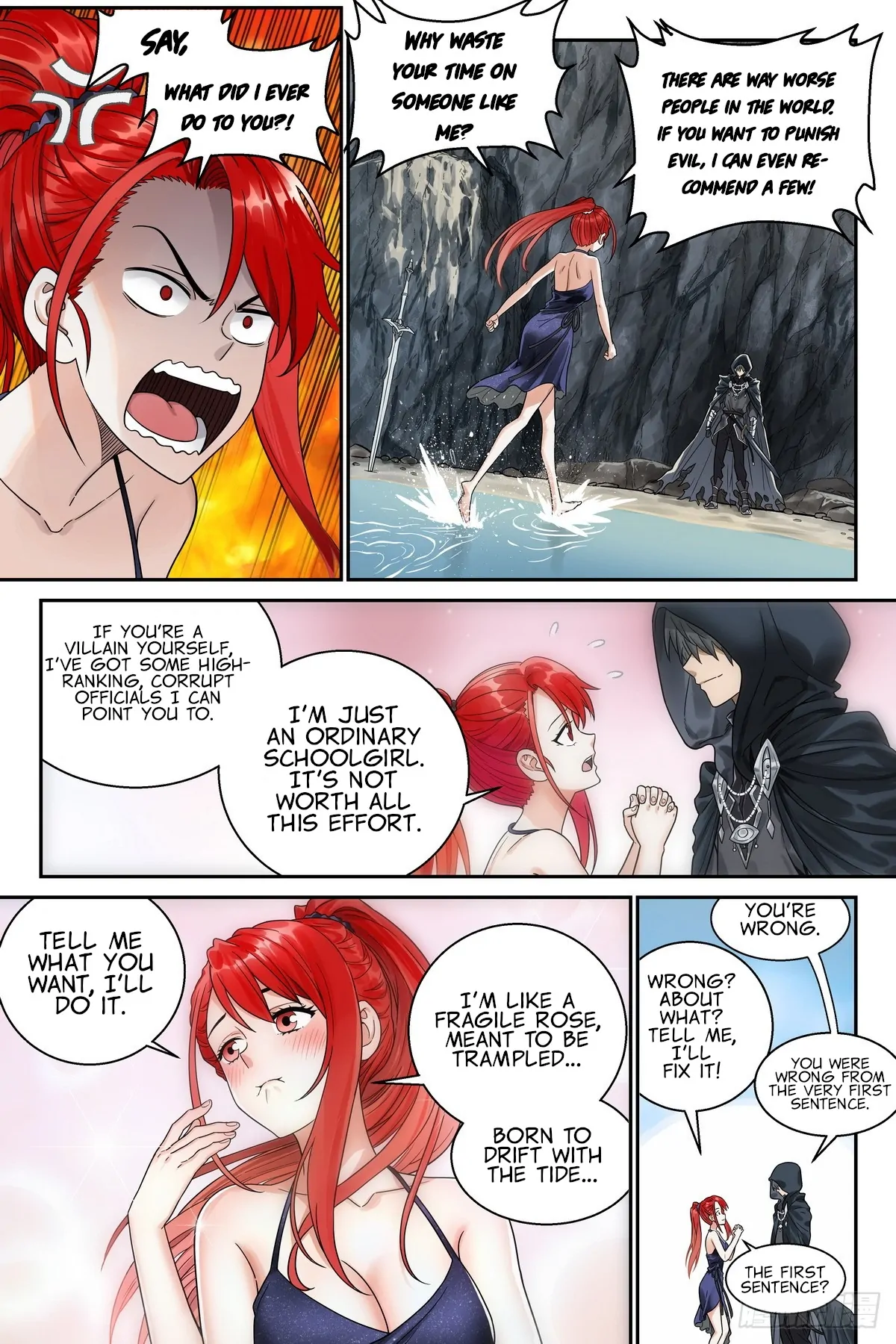 The Sorcerer Manual Chapter 4 - page 18