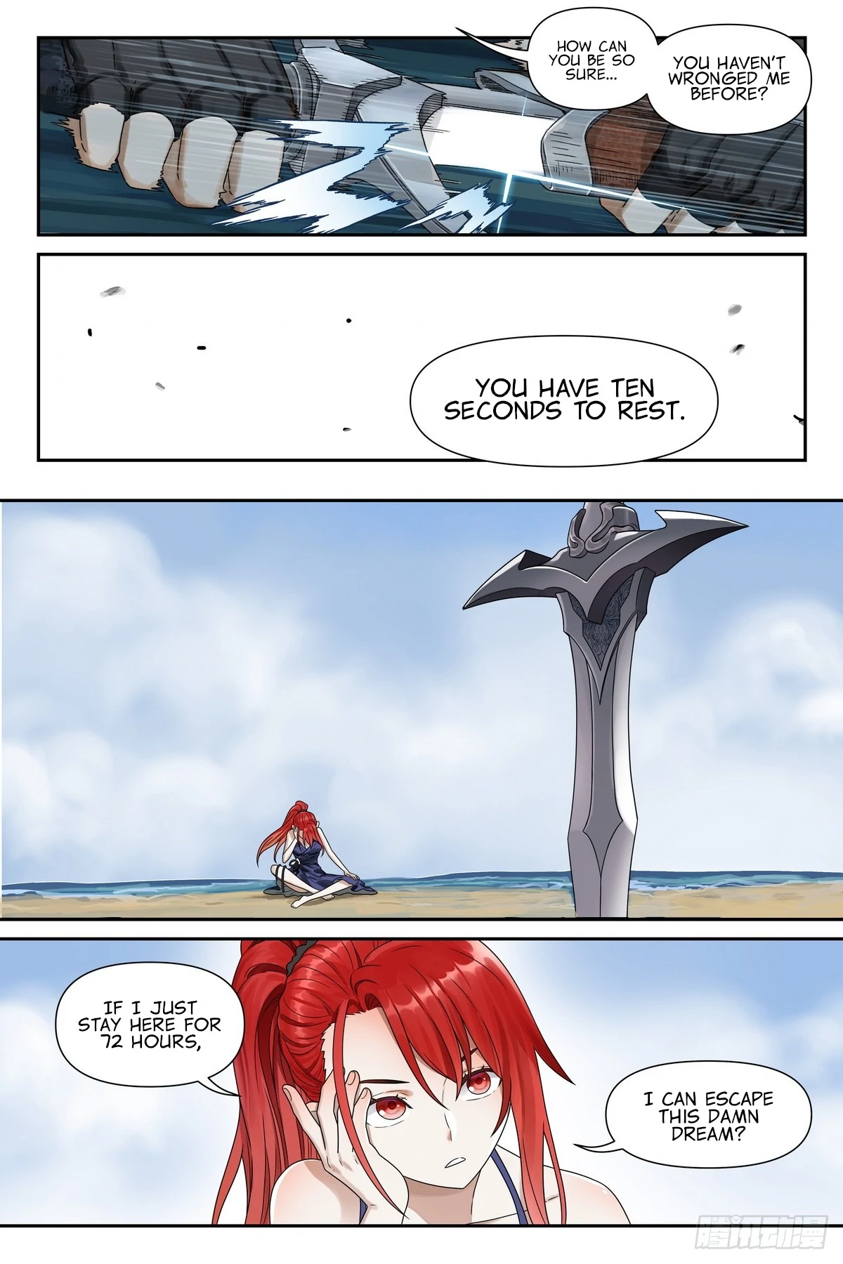 The Sorcerer Manual Chapter 4 - page 19