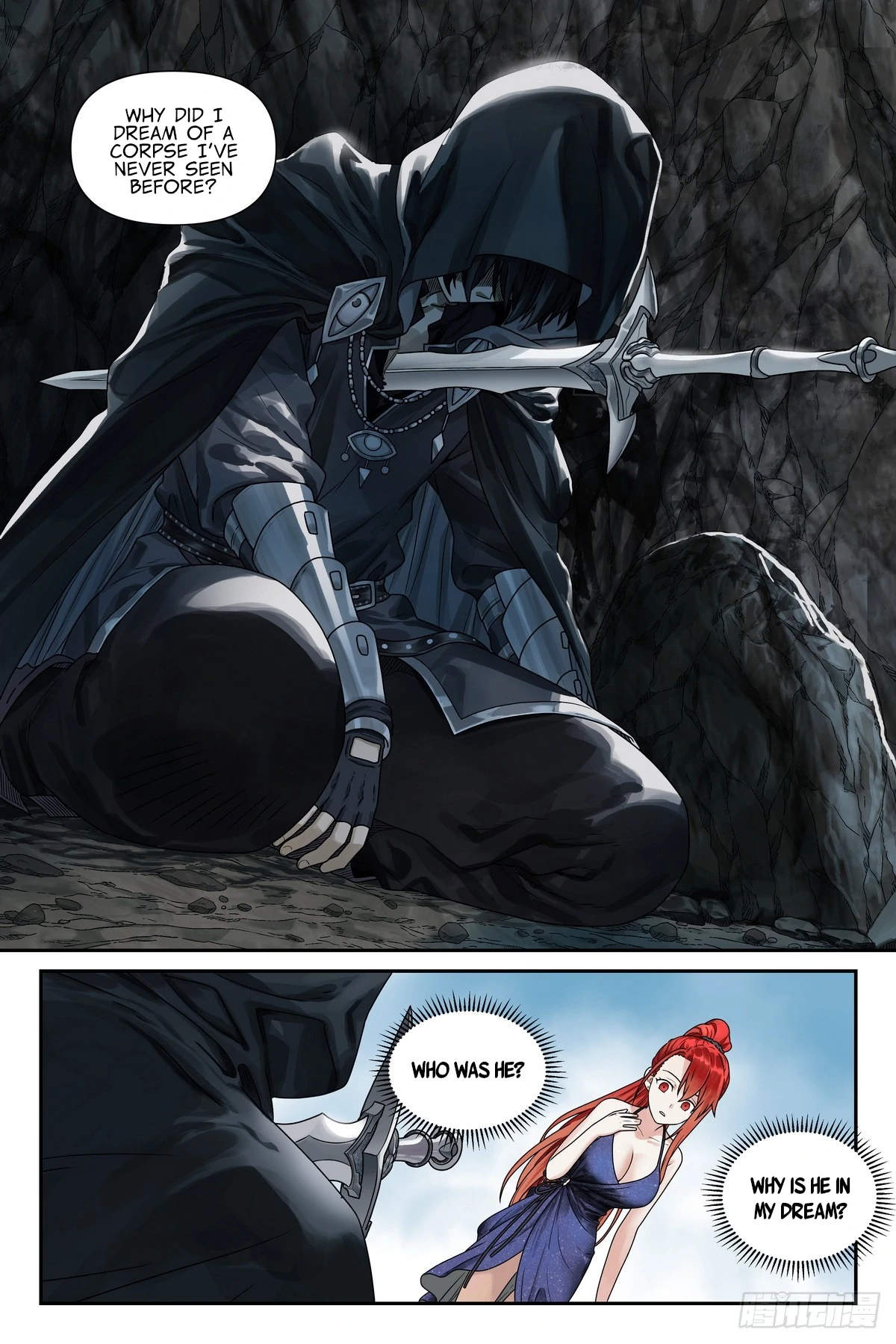 The Sorcerer Manual Chapter 4 - page 3