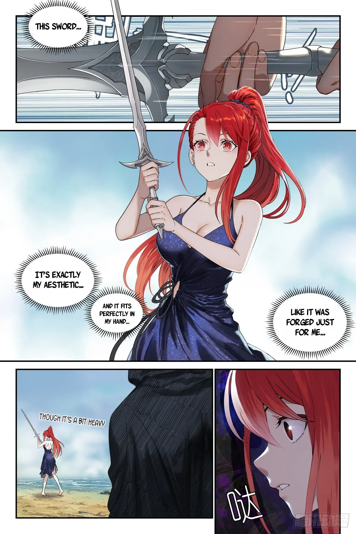The Sorcerer Manual Chapter 4 - page 4