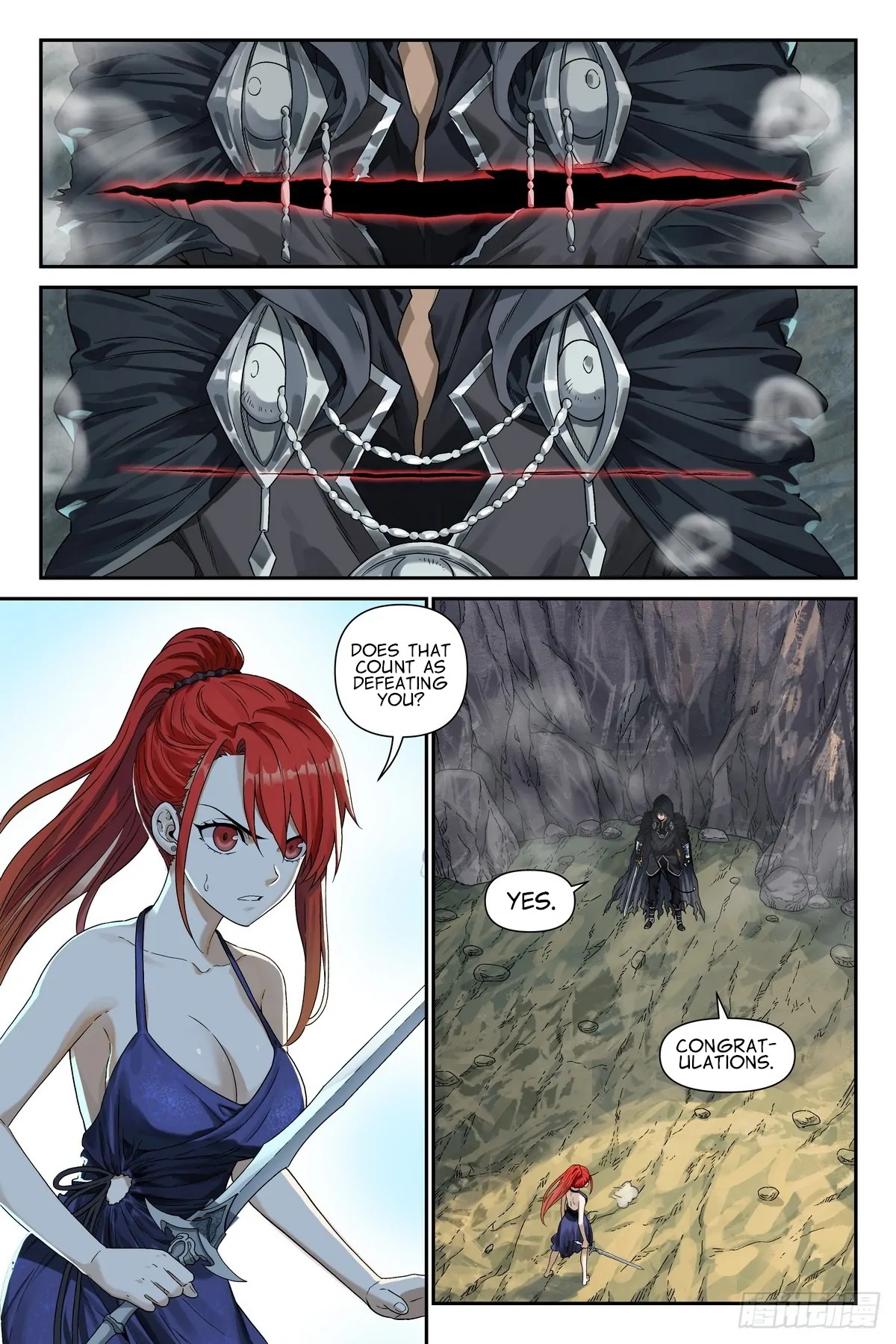 The Sorcerer Manual Chapter 5 - page 11