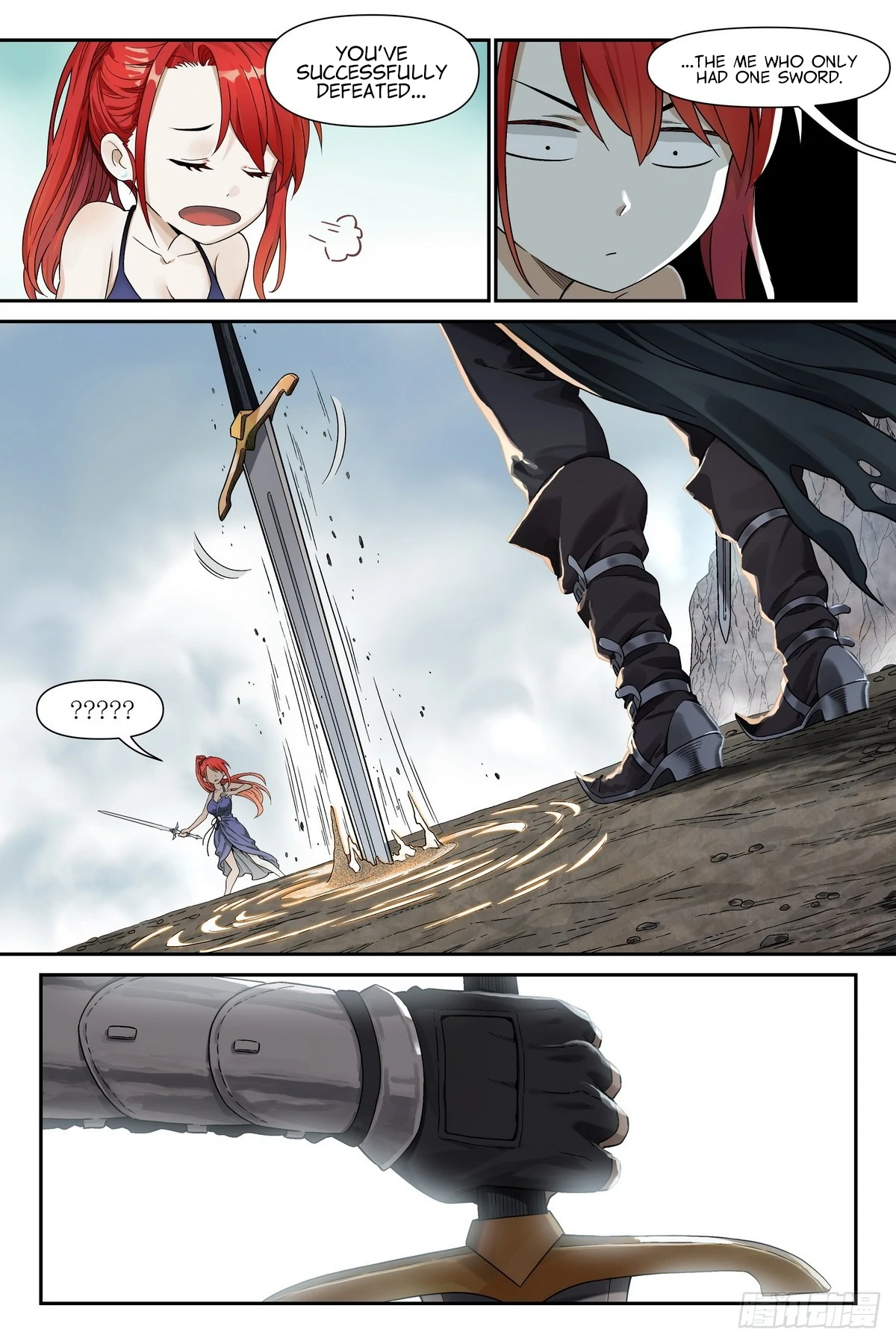 The Sorcerer Manual Chapter 5 - page 12