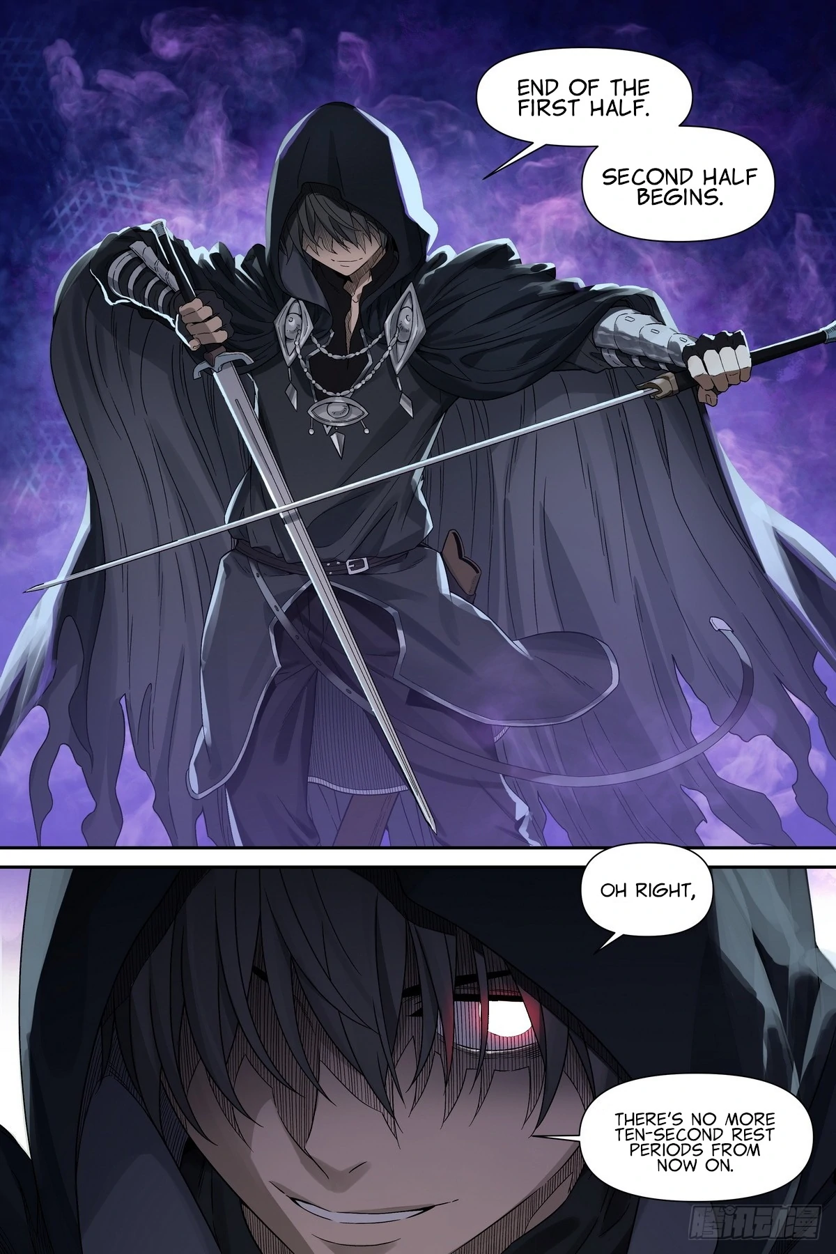 The Sorcerer Manual Chapter 5 - page 13