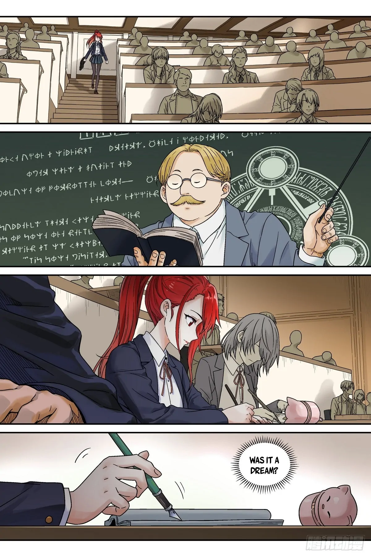 The Sorcerer Manual Chapter 5 - page 18