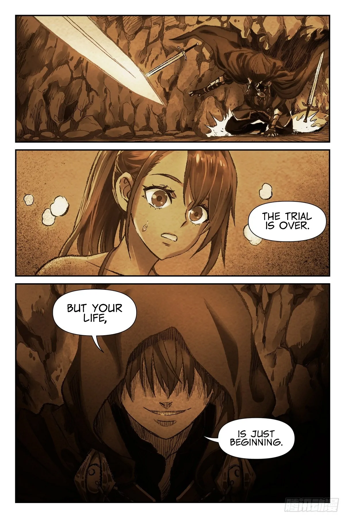 The Sorcerer Manual Chapter 5 - page 20