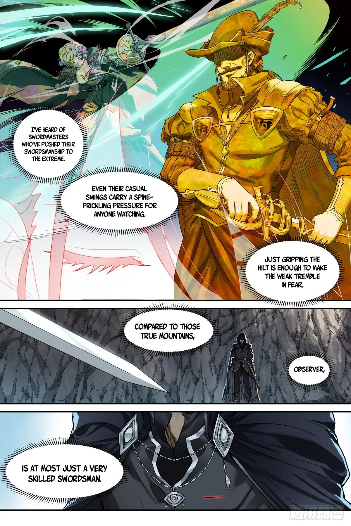 The Sorcerer Manual Chapter 5 - page 3