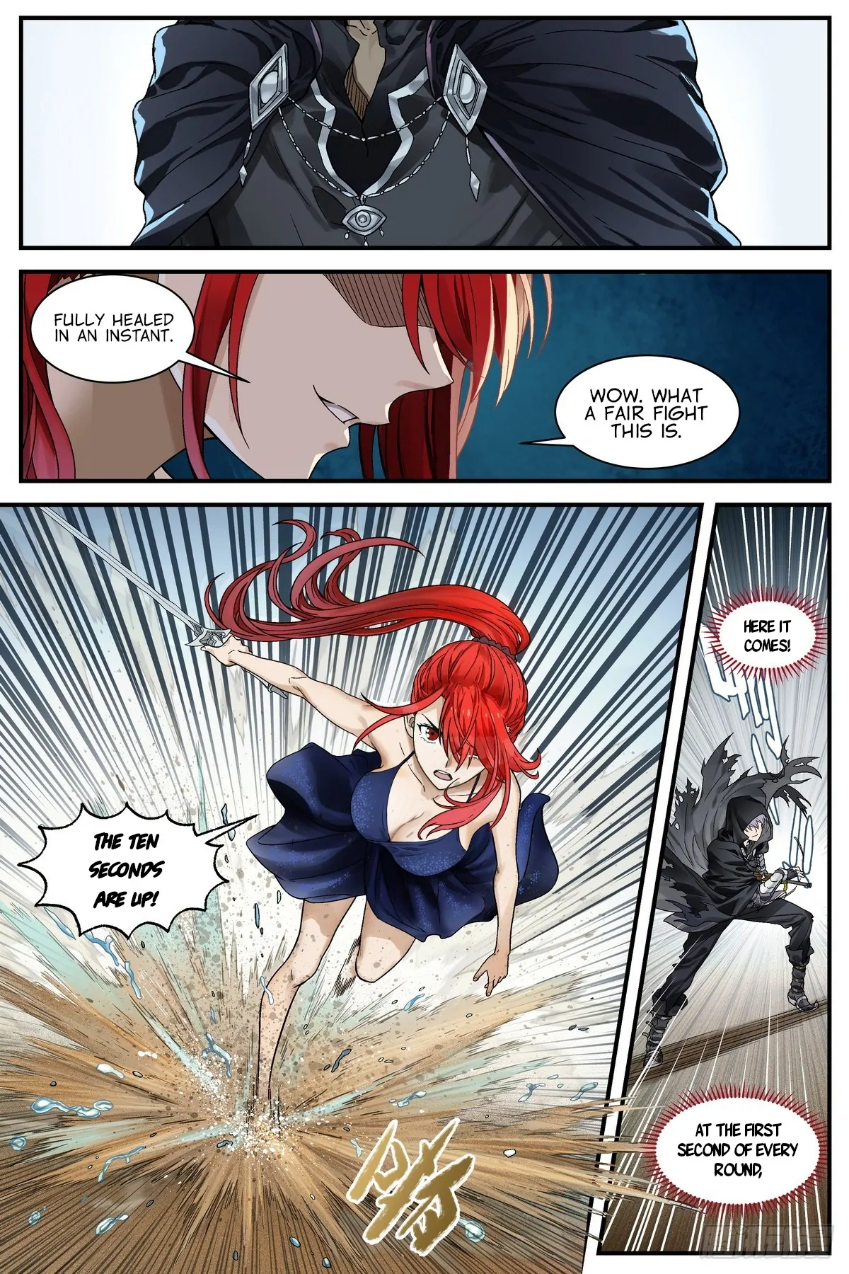 The Sorcerer Manual Chapter 5 - page 4