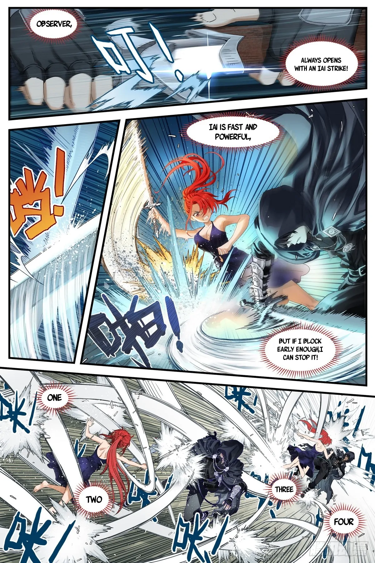 The Sorcerer Manual Chapter 5 - page 5