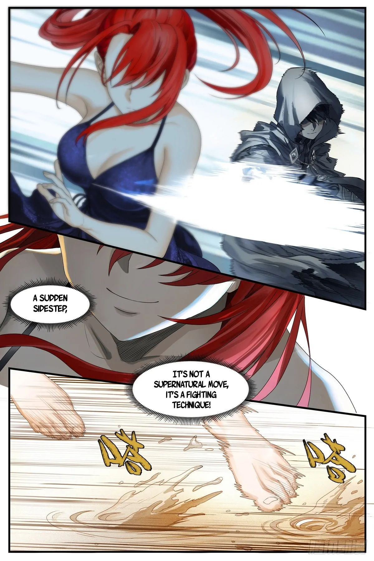 The Sorcerer Manual Chapter 5 - page 7