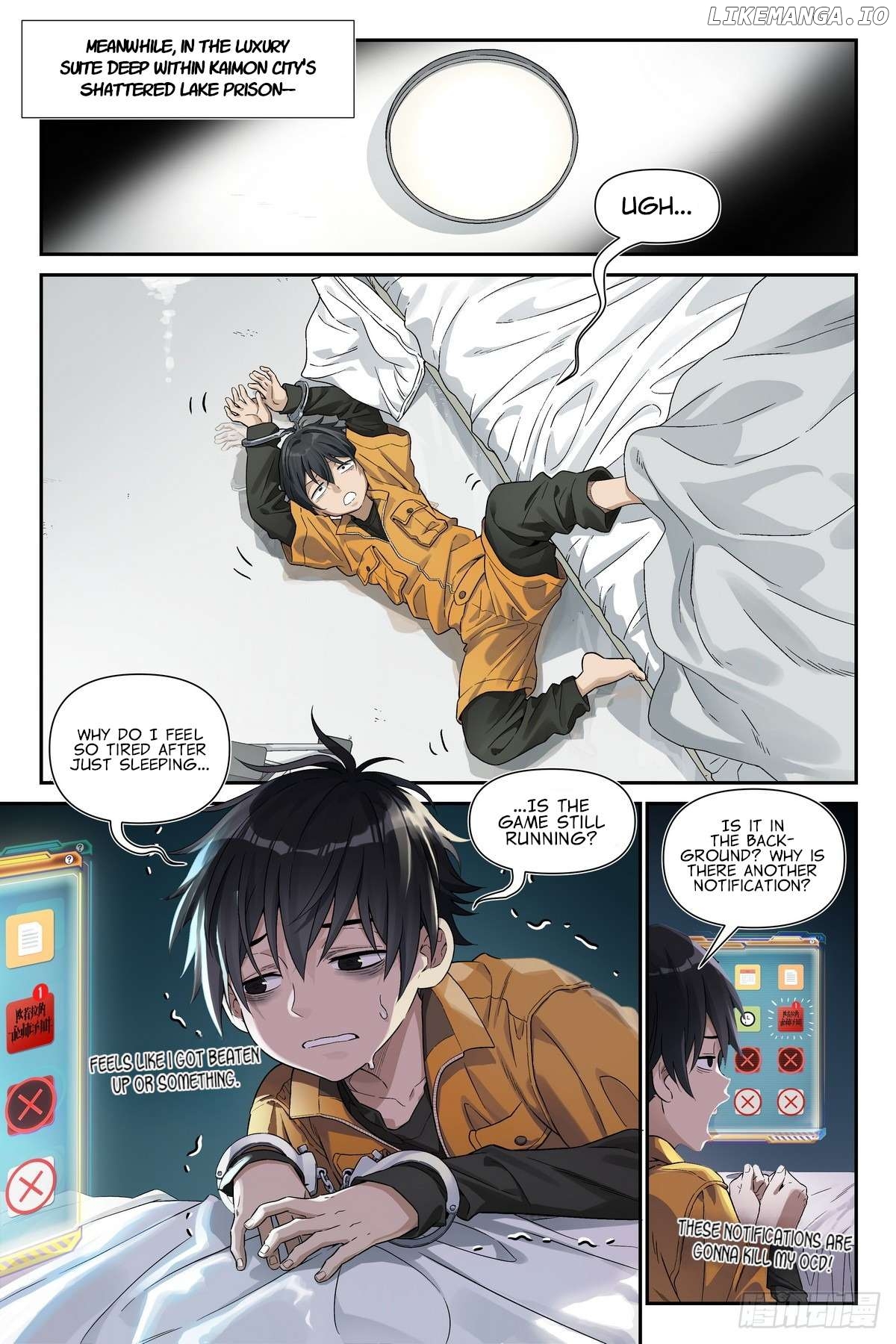 The Sorcerer Manual Chapter 6 - page 2