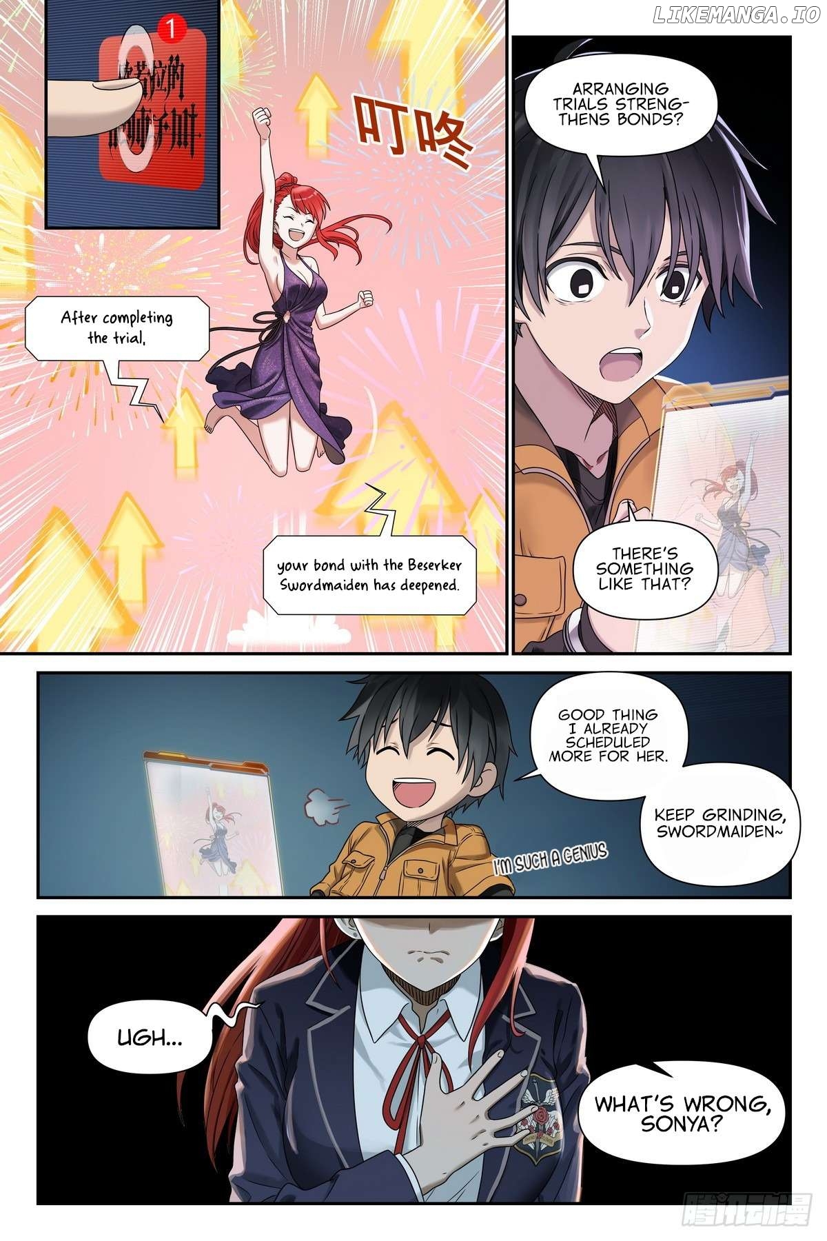 The Sorcerer Manual Chapter 6 - page 3