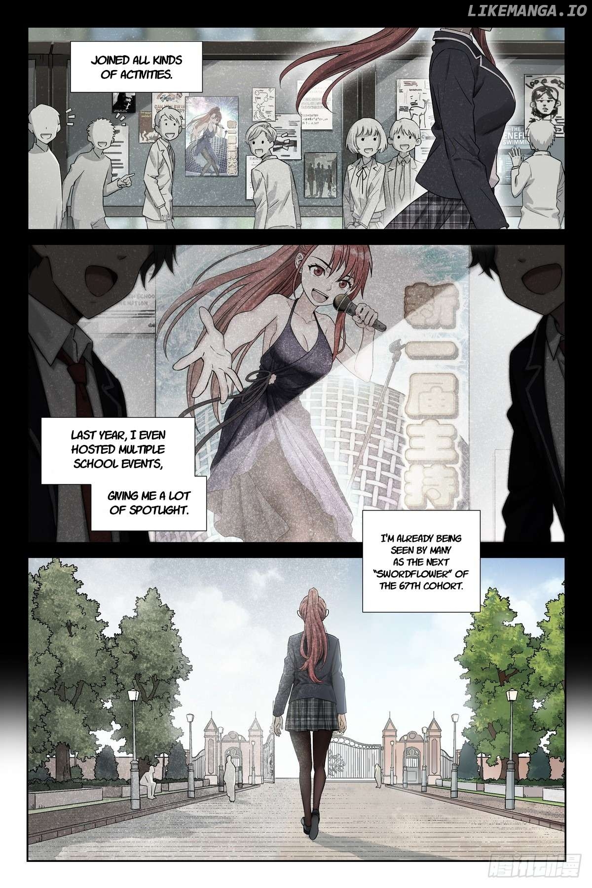 The Sorcerer Manual Chapter 6 - page 7