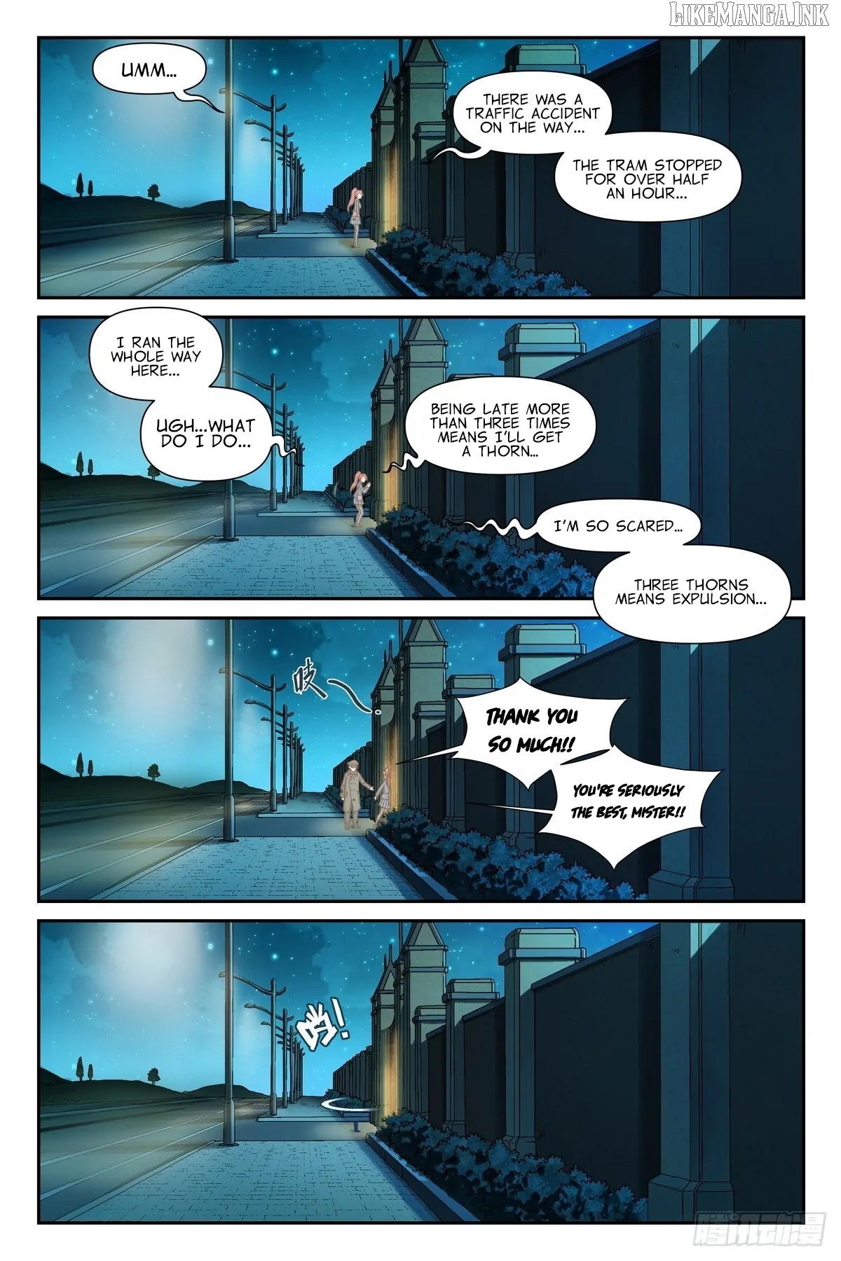 The Sorcerer Manual Chapter 7 - page 2
