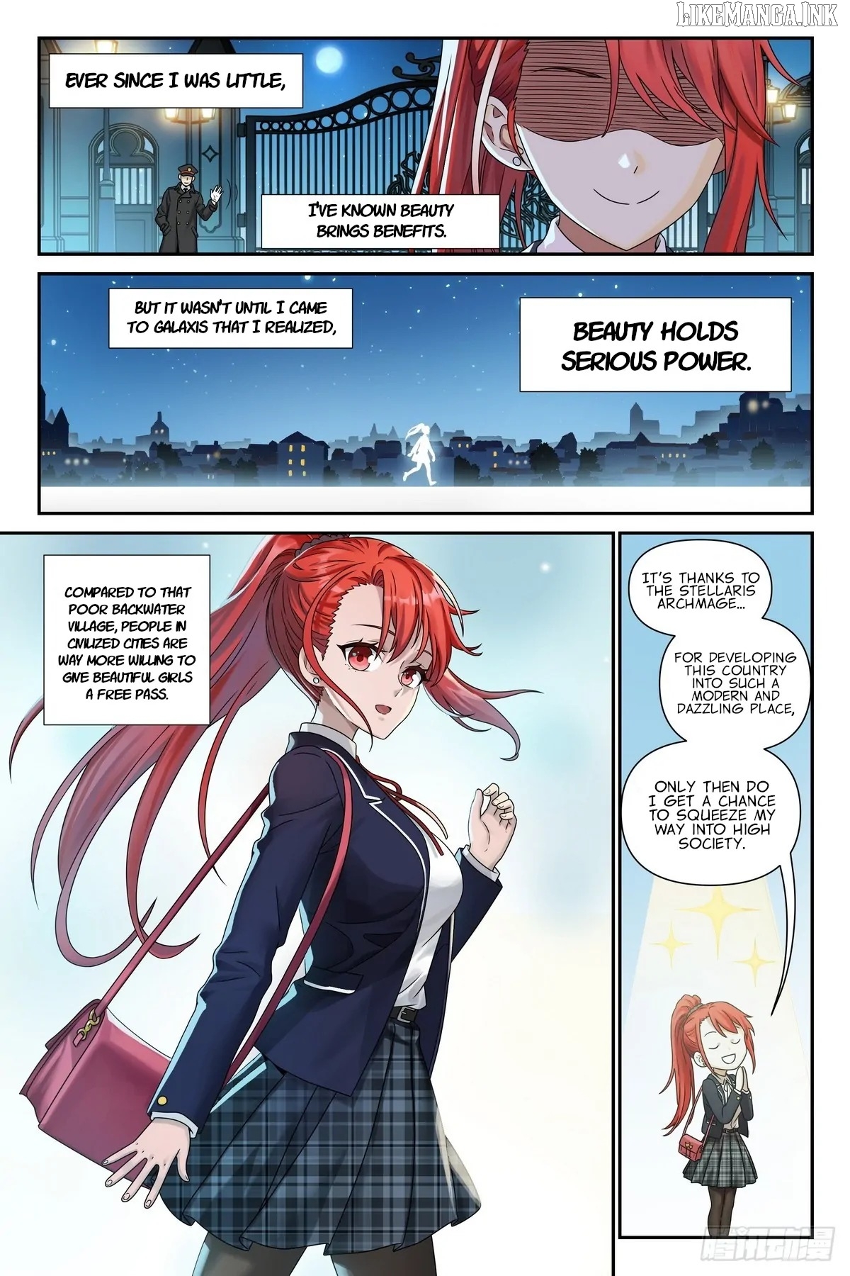 The Sorcerer Manual Chapter 7 - page 3
