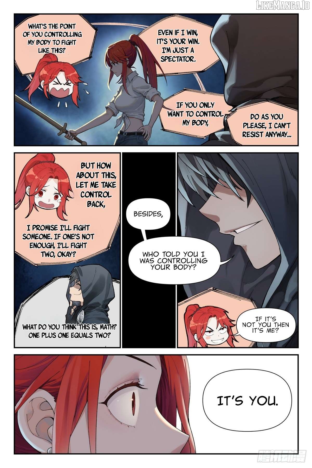 The Sorcerer Manual Chapter 9 - page 12