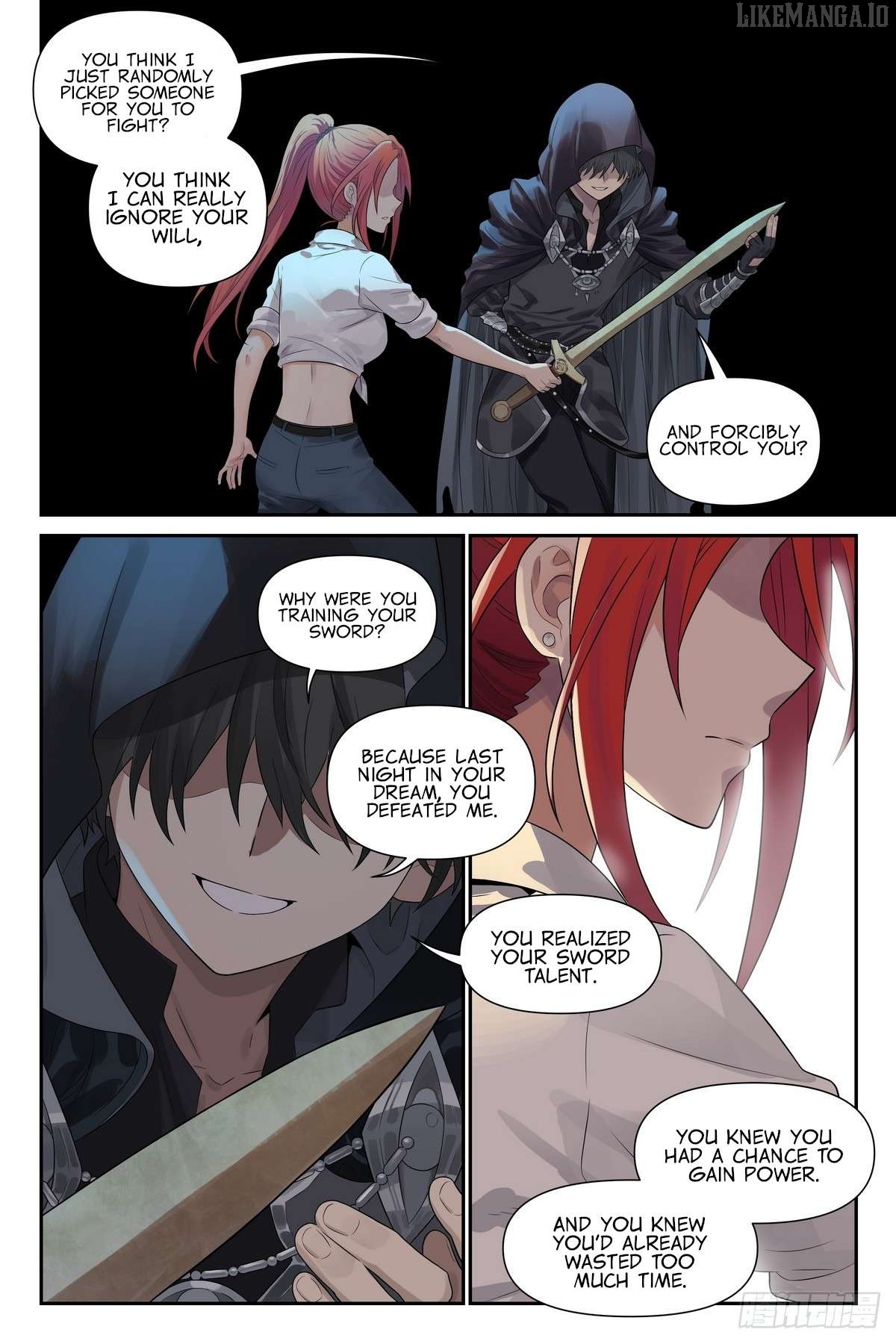 The Sorcerer Manual Chapter 9 - page 13