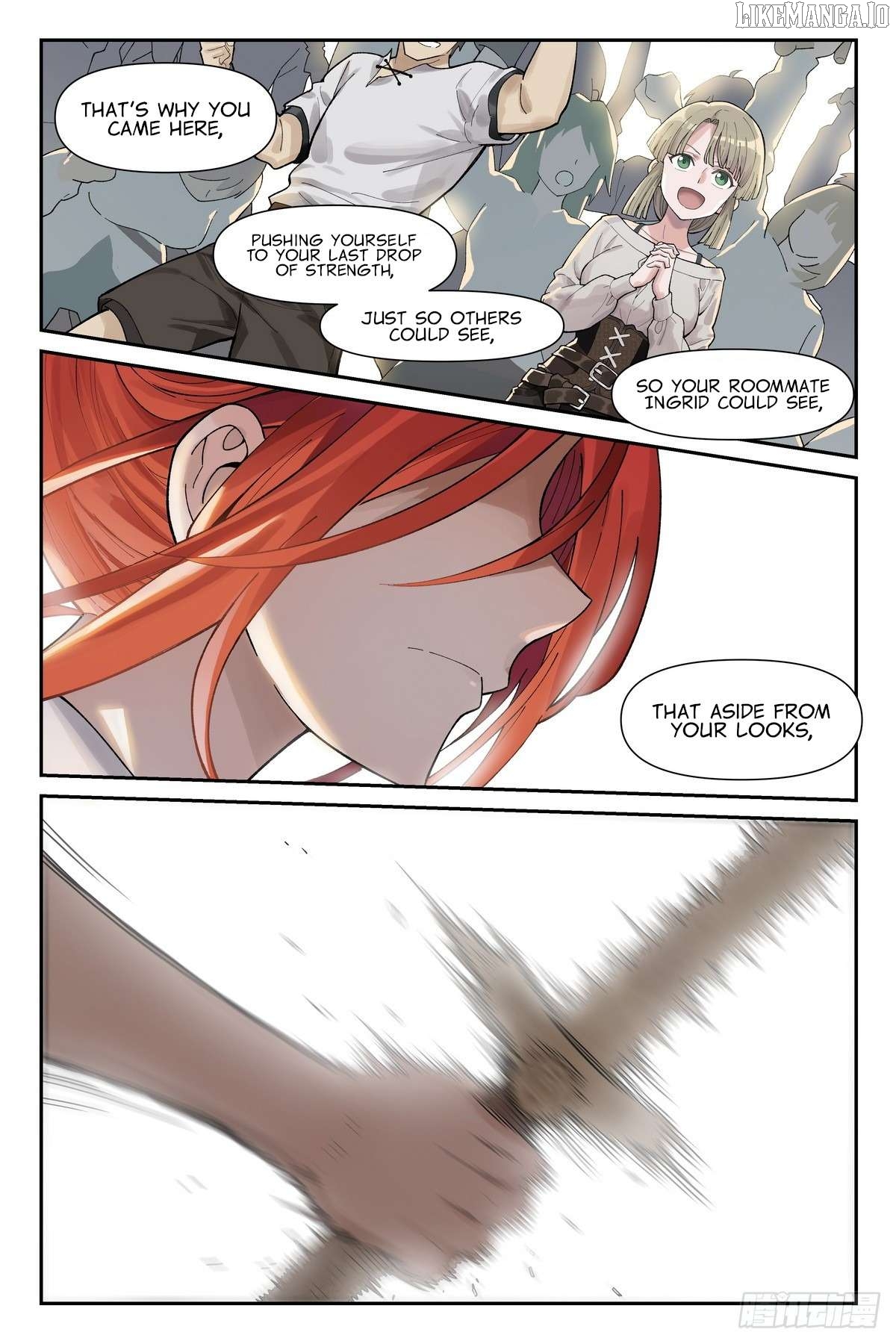 The Sorcerer Manual Chapter 9 - page 14