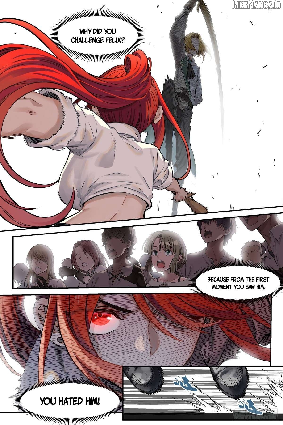 The Sorcerer Manual Chapter 9 - page 17