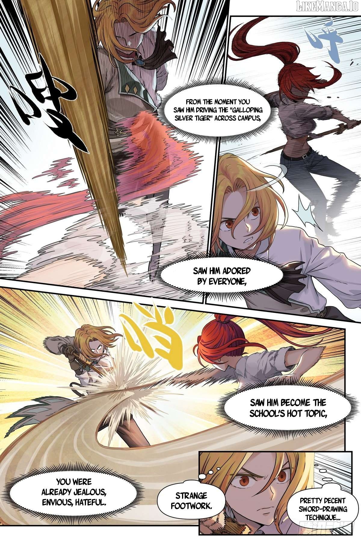 The Sorcerer Manual Chapter 9 - page 18