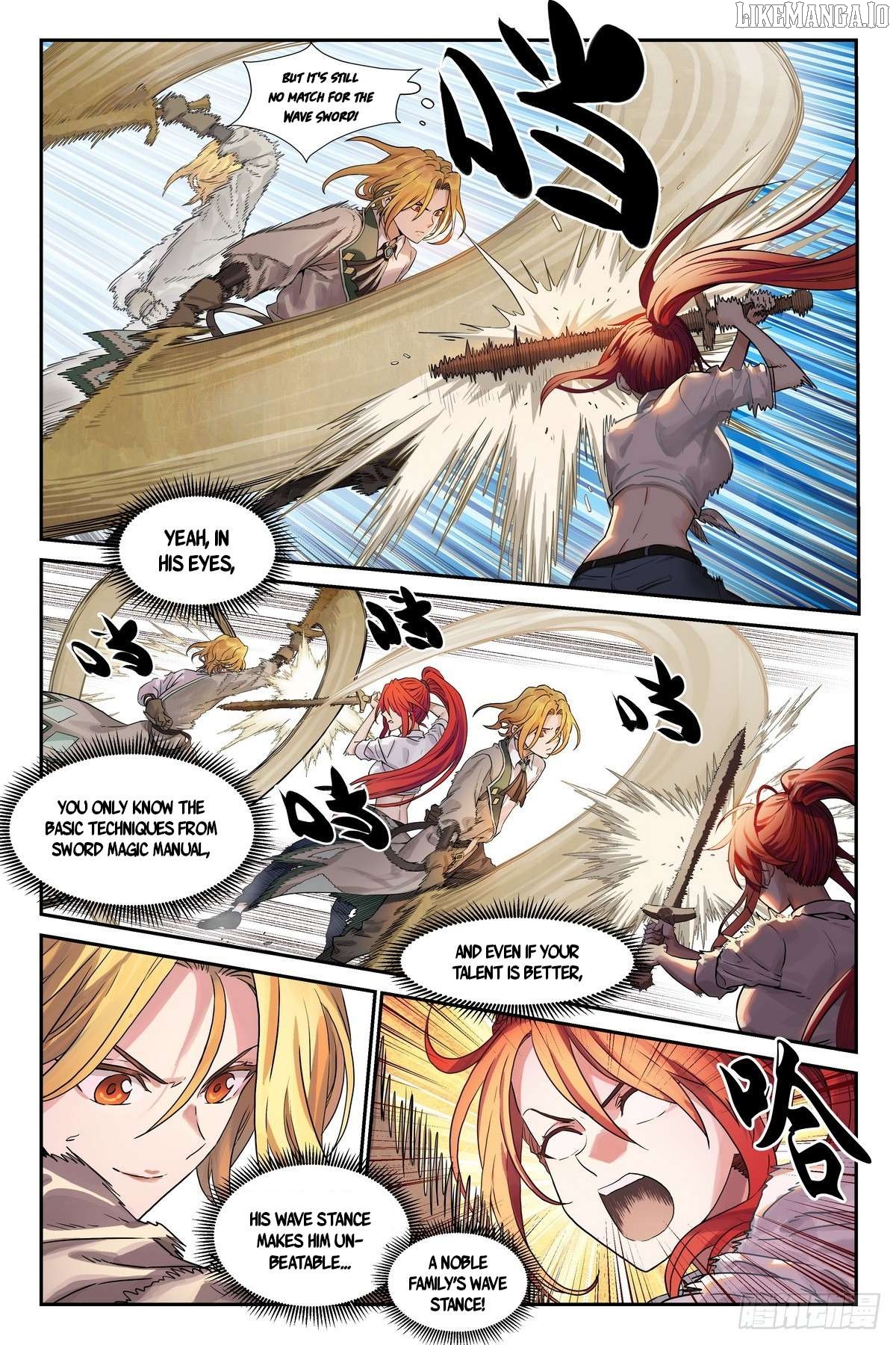 The Sorcerer Manual Chapter 9 - page 19