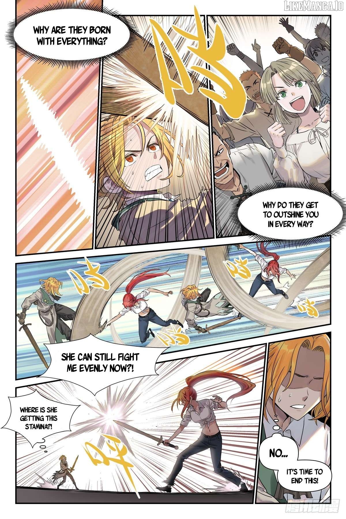 The Sorcerer Manual Chapter 9 - page 20