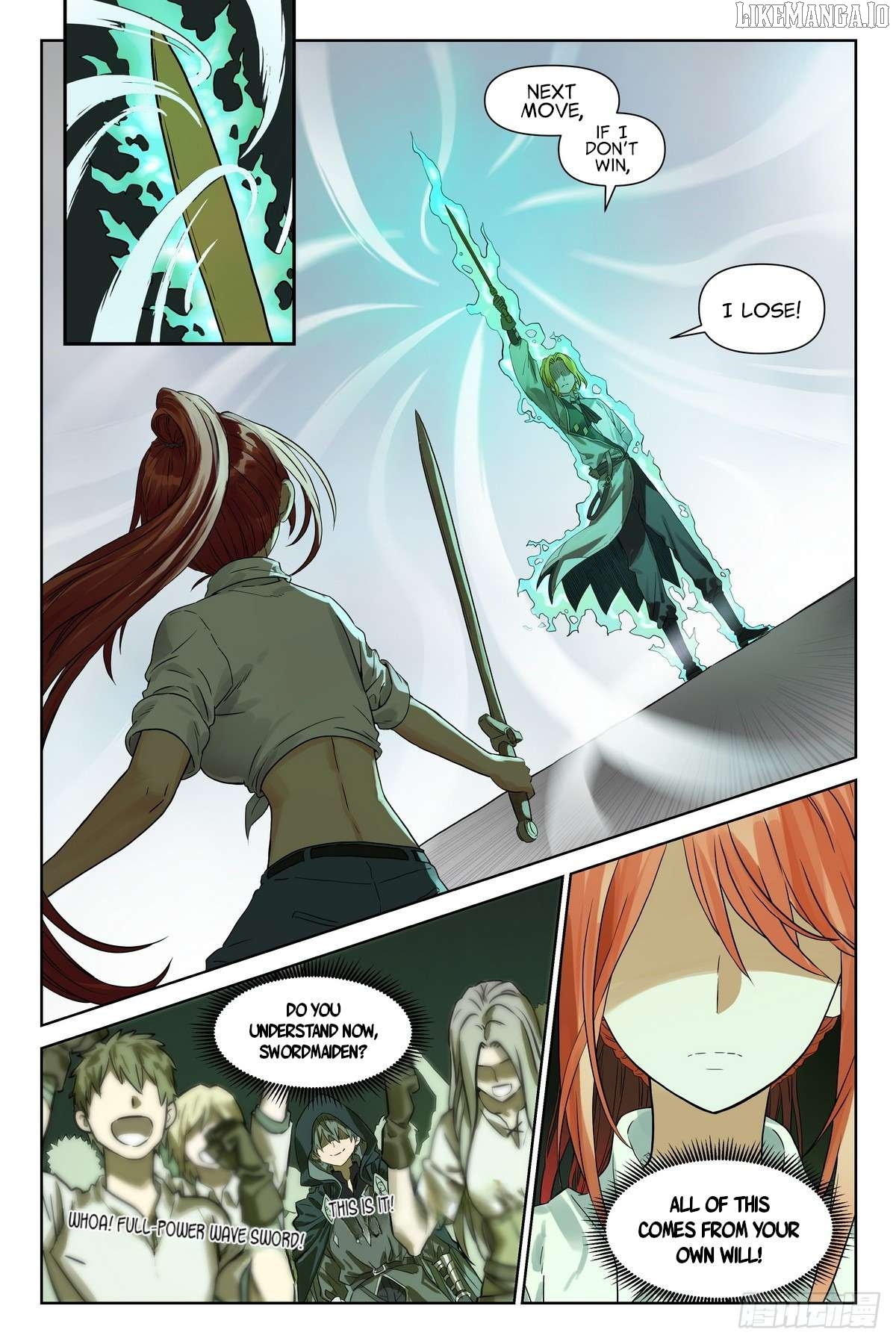 The Sorcerer Manual Chapter 9 - page 21