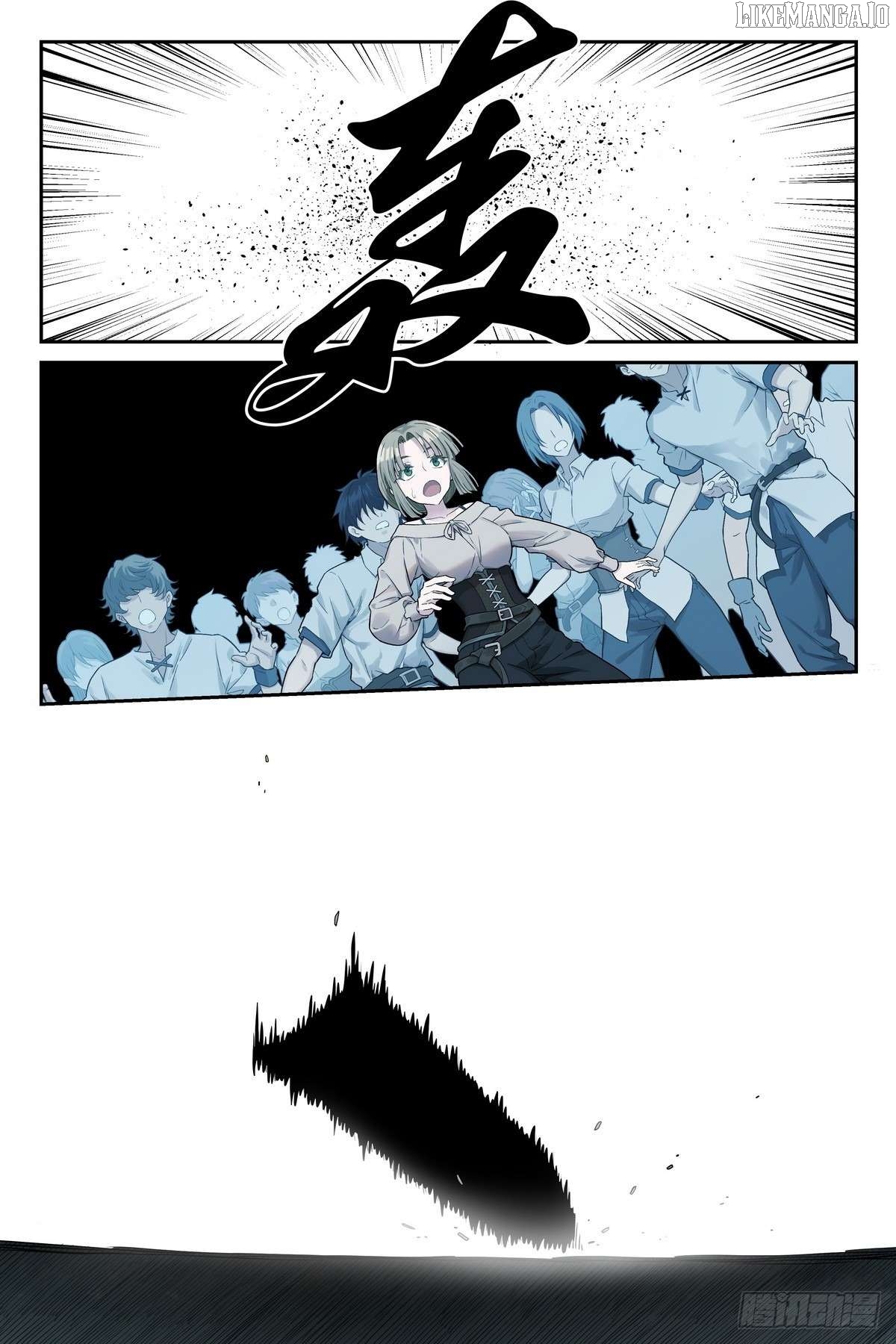 The Sorcerer Manual Chapter 9 - page 25