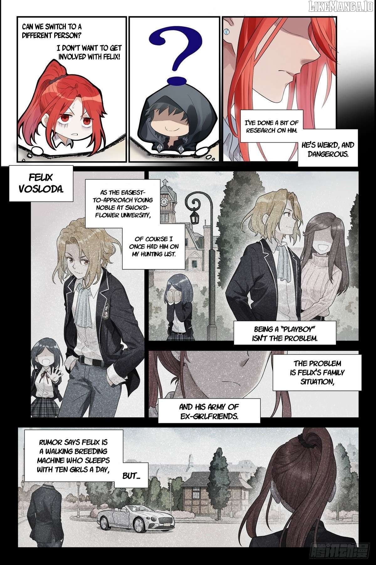 The Sorcerer Manual Chapter 9 - page 4