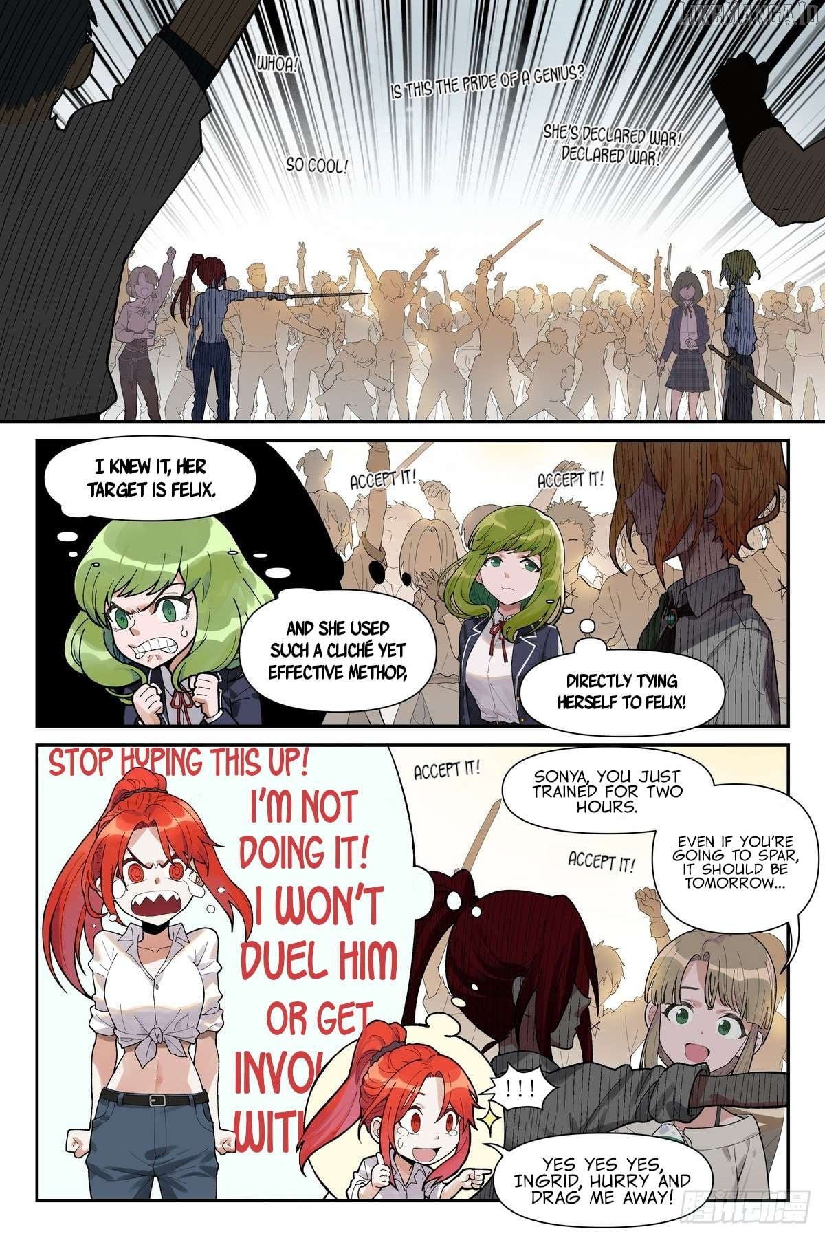 The Sorcerer Manual Chapter 9 - page 8