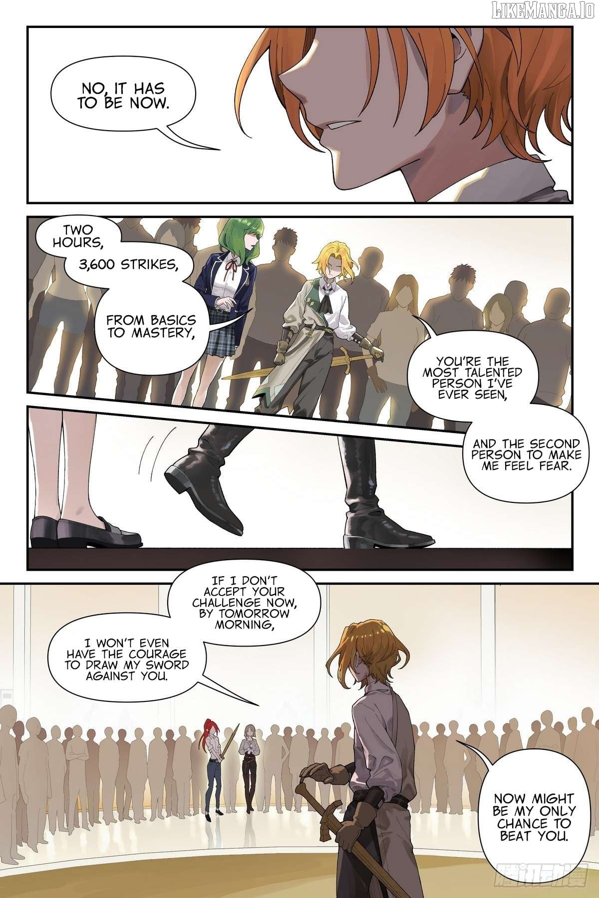 The Sorcerer Manual Chapter 9 - page 9