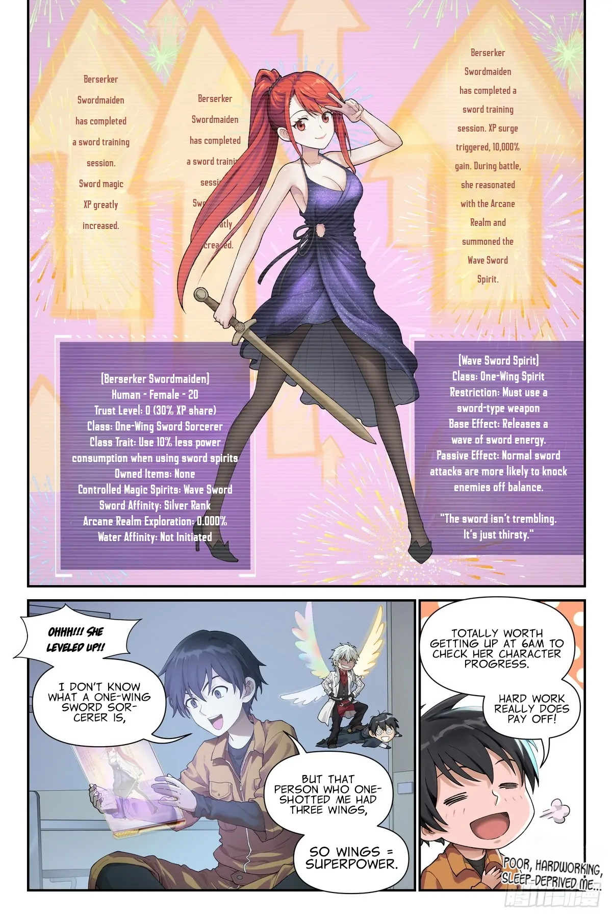 The Sorcerer Manual Chapter 10 - page 10