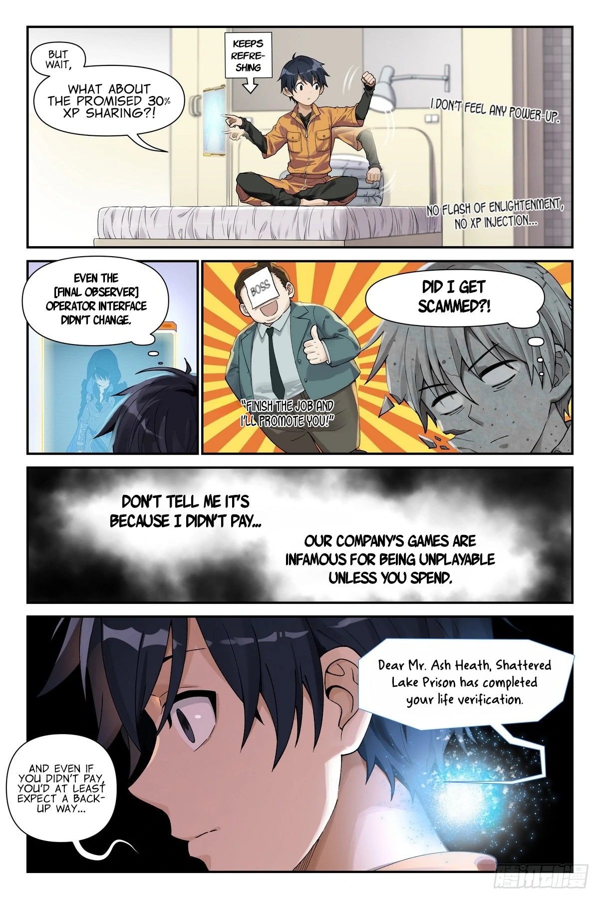 The Sorcerer Manual Chapter 10 - page 11