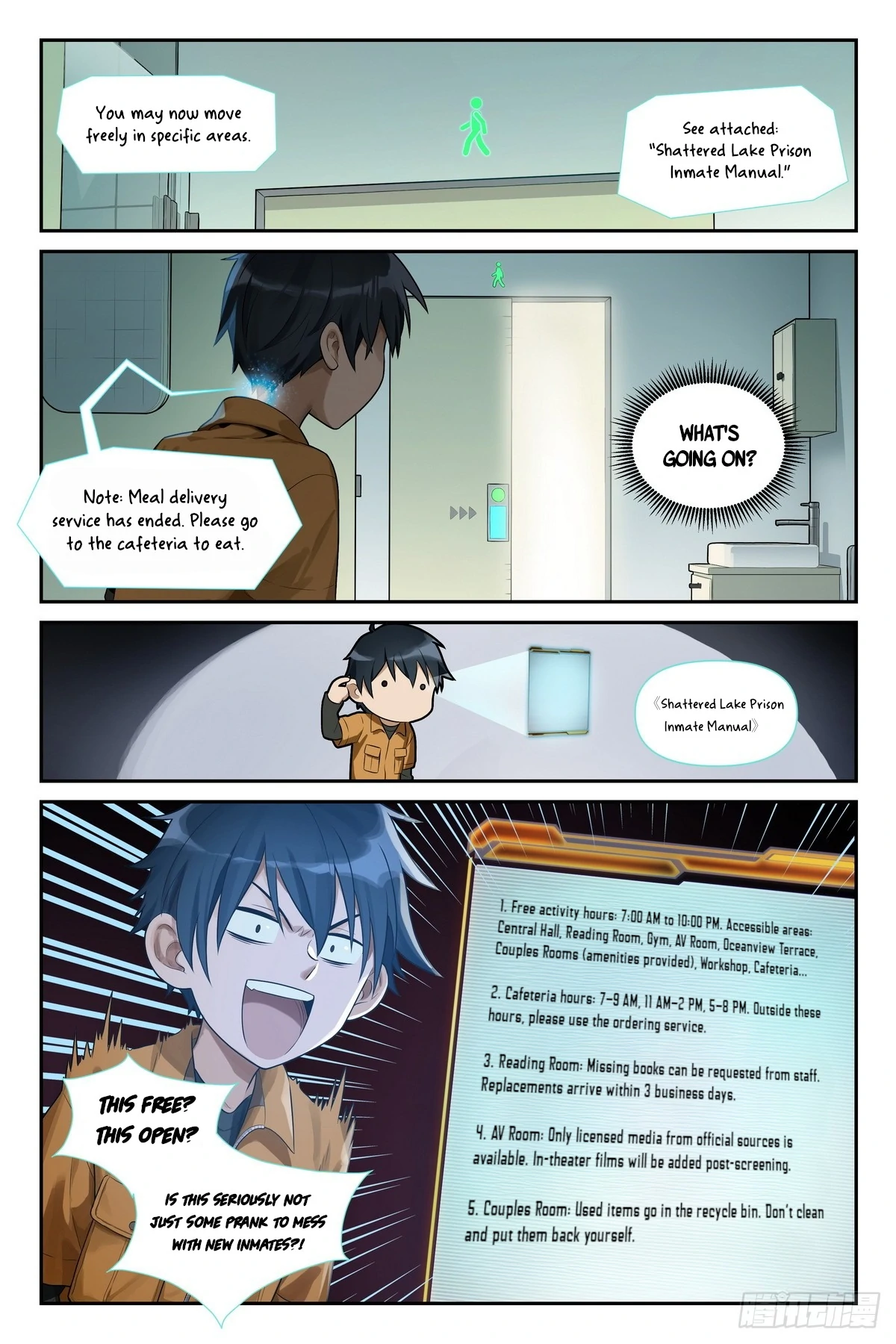 The Sorcerer Manual Chapter 10 - page 12