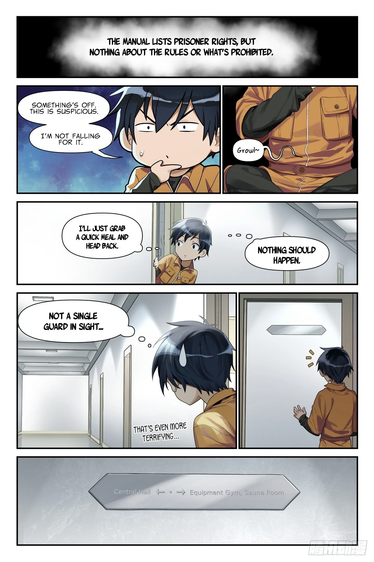 The Sorcerer Manual Chapter 10 - page 13