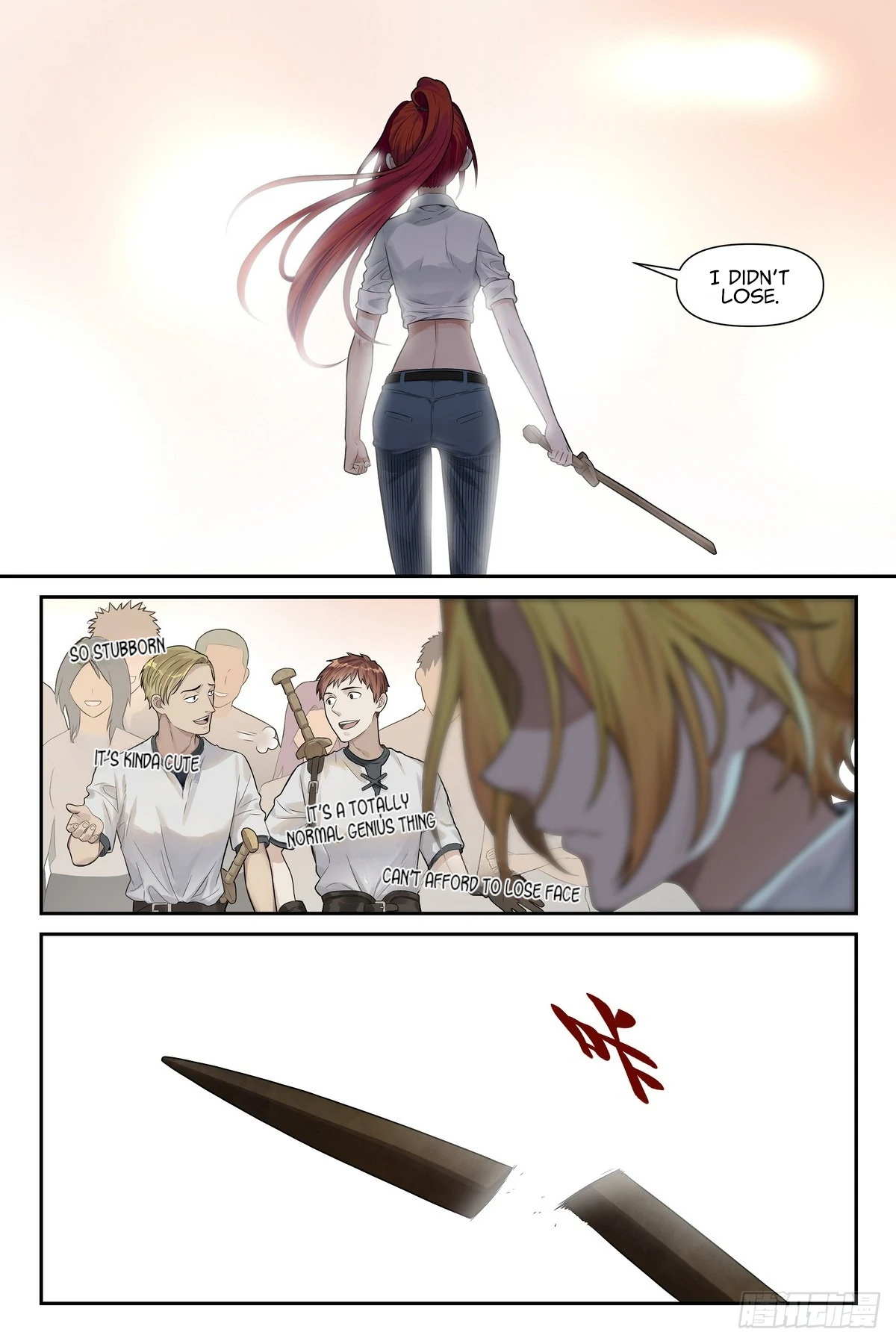 The Sorcerer Manual Chapter 10 - page 4