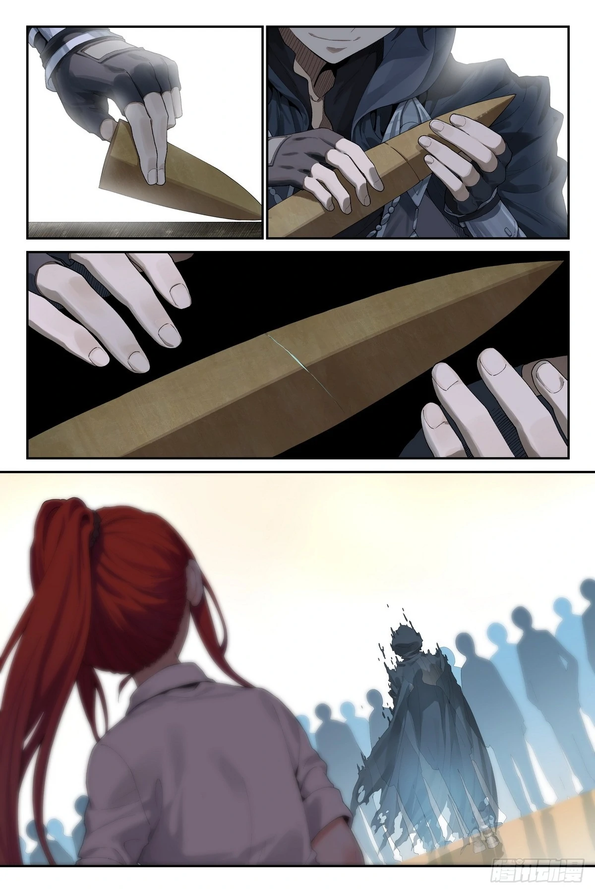 The Sorcerer Manual Chapter 10 - page 8