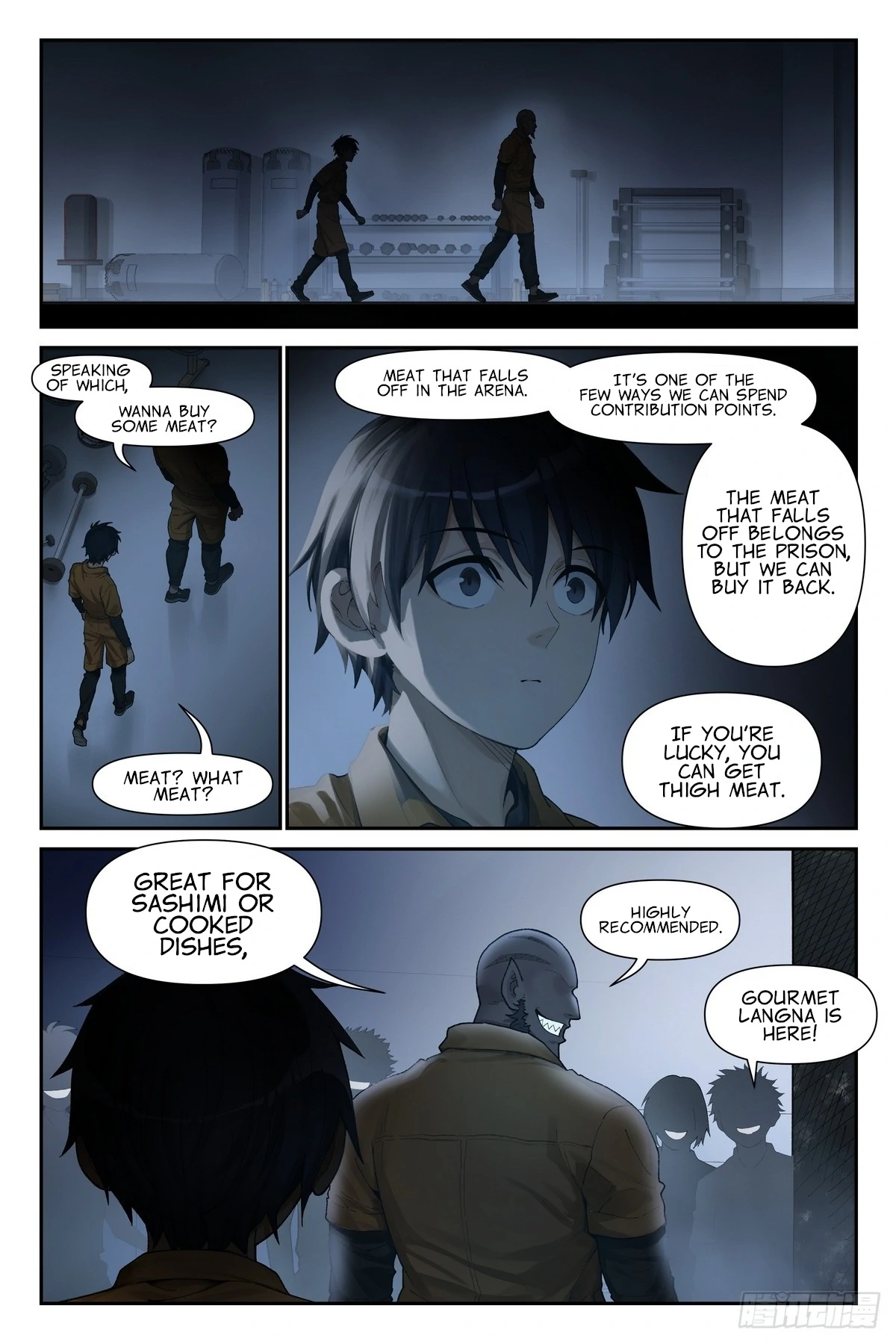 The Sorcerer Manual Chapter 12 - page 10