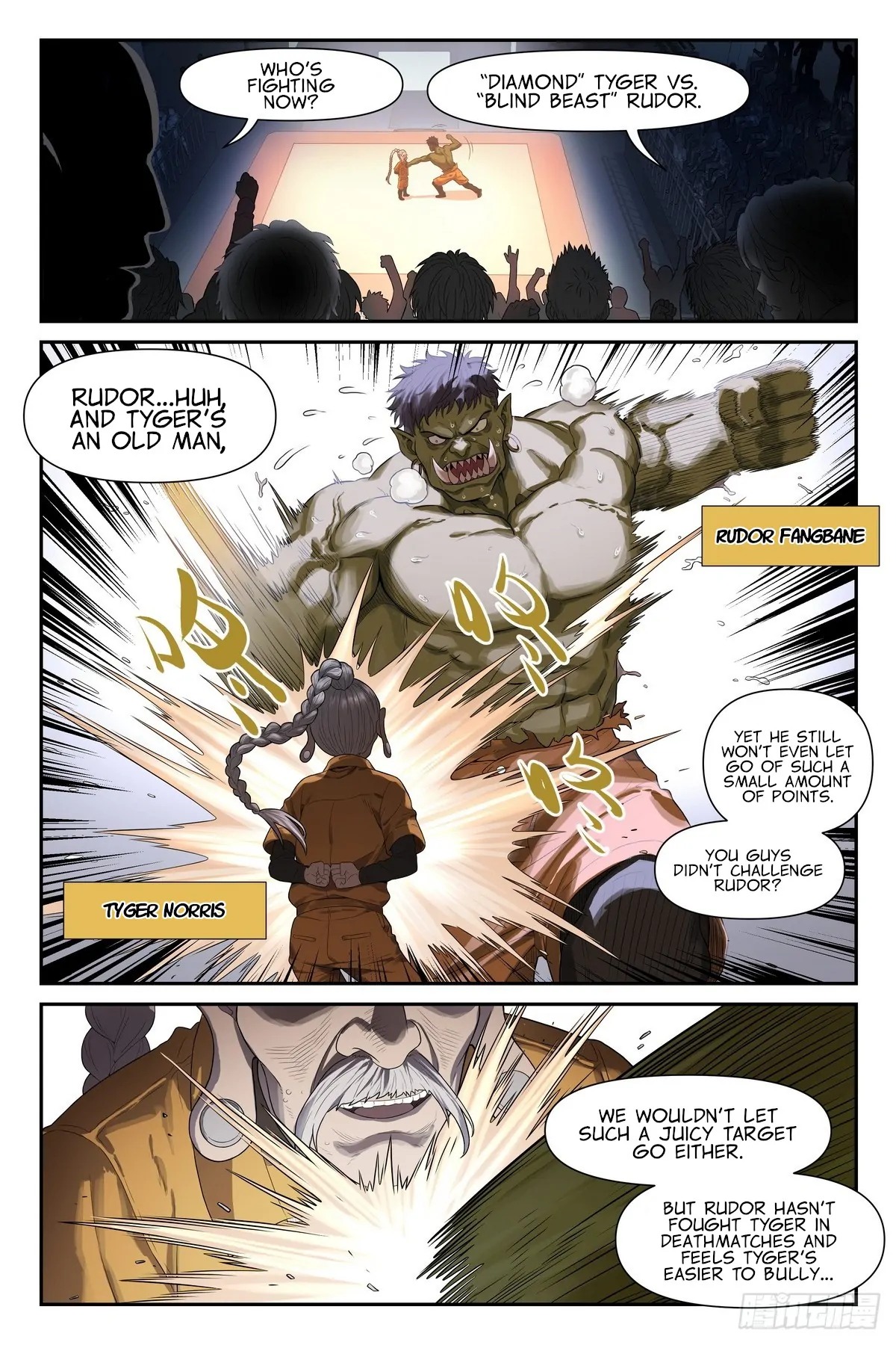 The Sorcerer Manual Chapter 12 - page 12