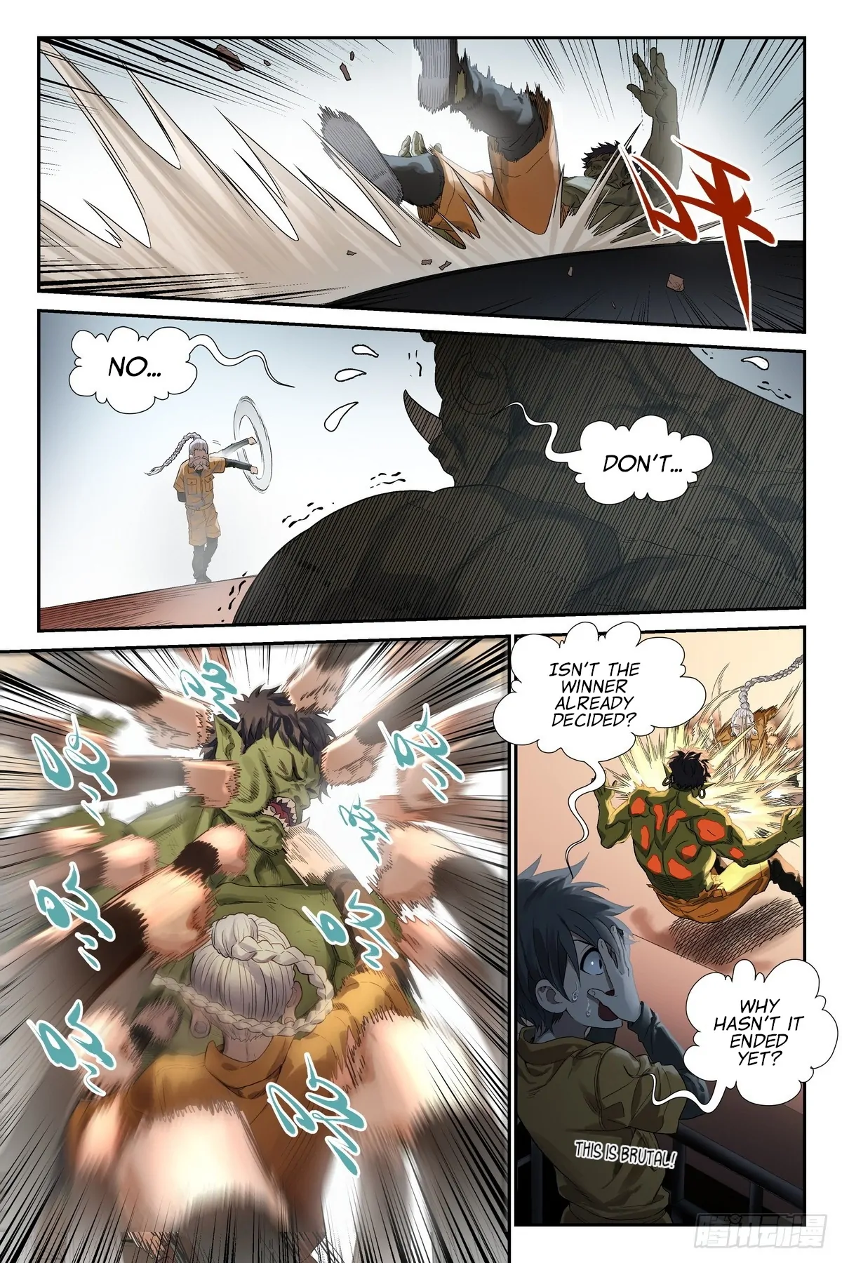 The Sorcerer Manual Chapter 12 - page 14